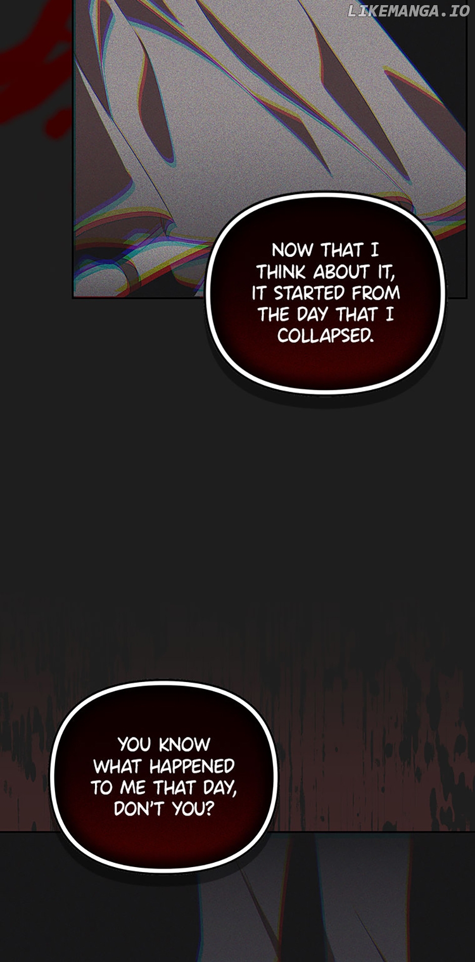 I’m a Supporting Role in a Horror Game, Don’t Kill Me Chapter 33 - page 19