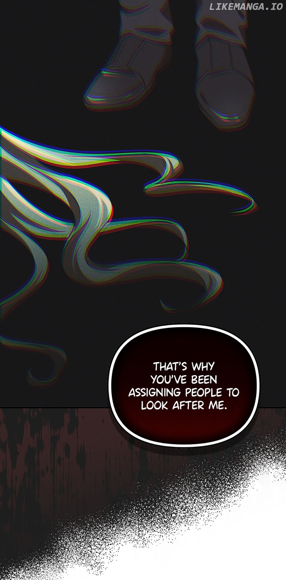 I’m a Supporting Role in a Horror Game, Don’t Kill Me Chapter 33 - page 20