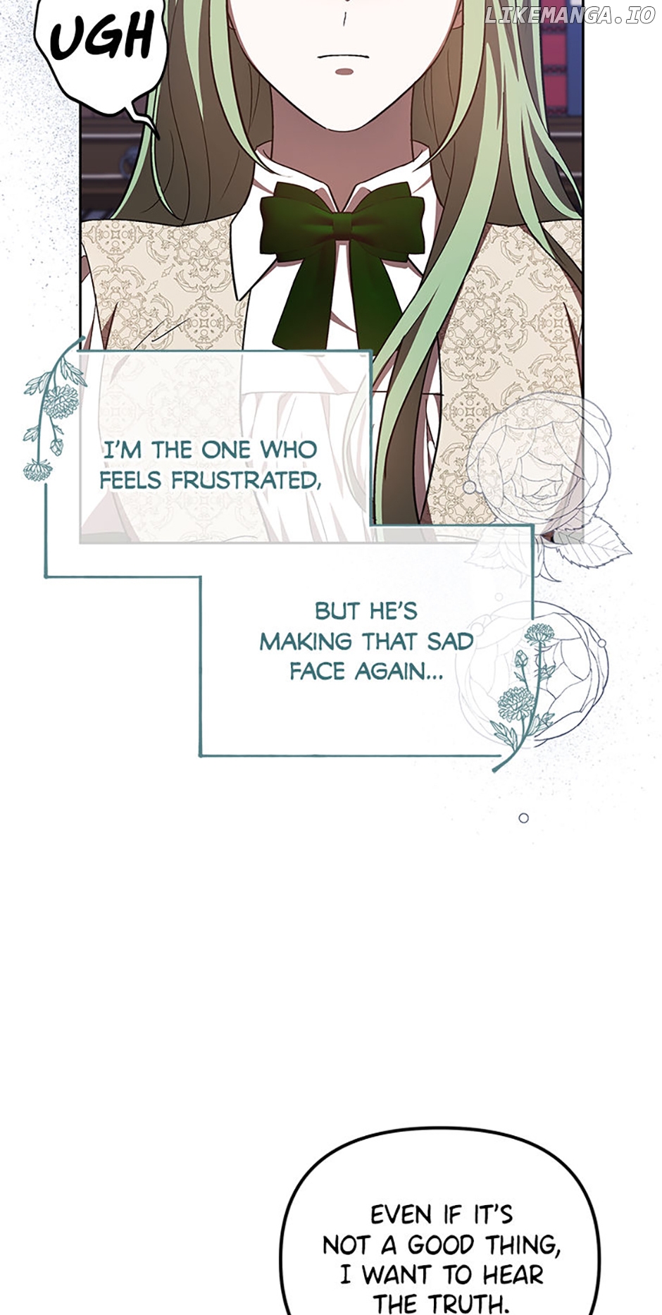 I’m a Supporting Role in a Horror Game, Don’t Kill Me Chapter 33 - page 26