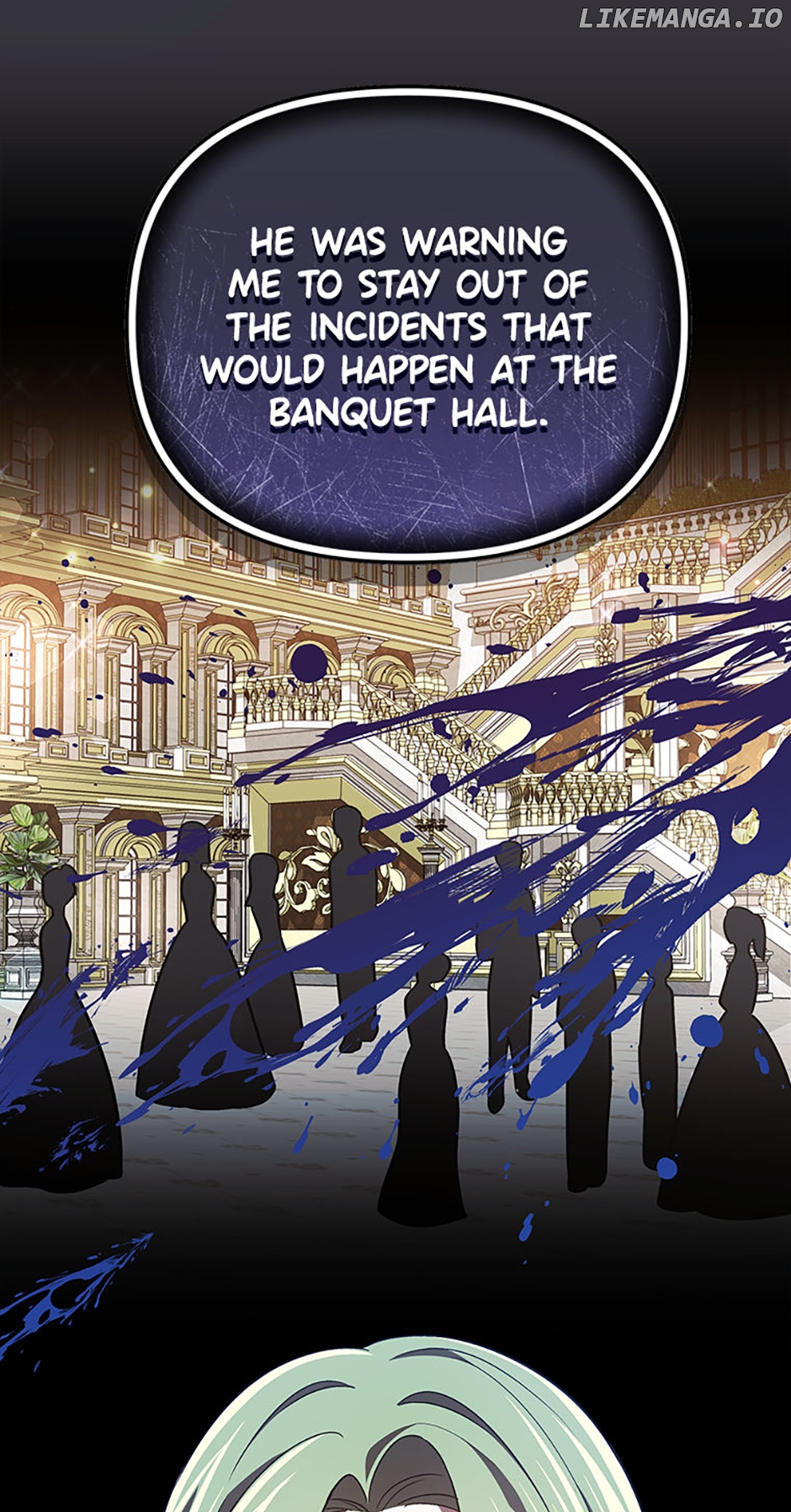 I’m a Supporting Role in a Horror Game, Don’t Kill Me Chapter 33 - page 32