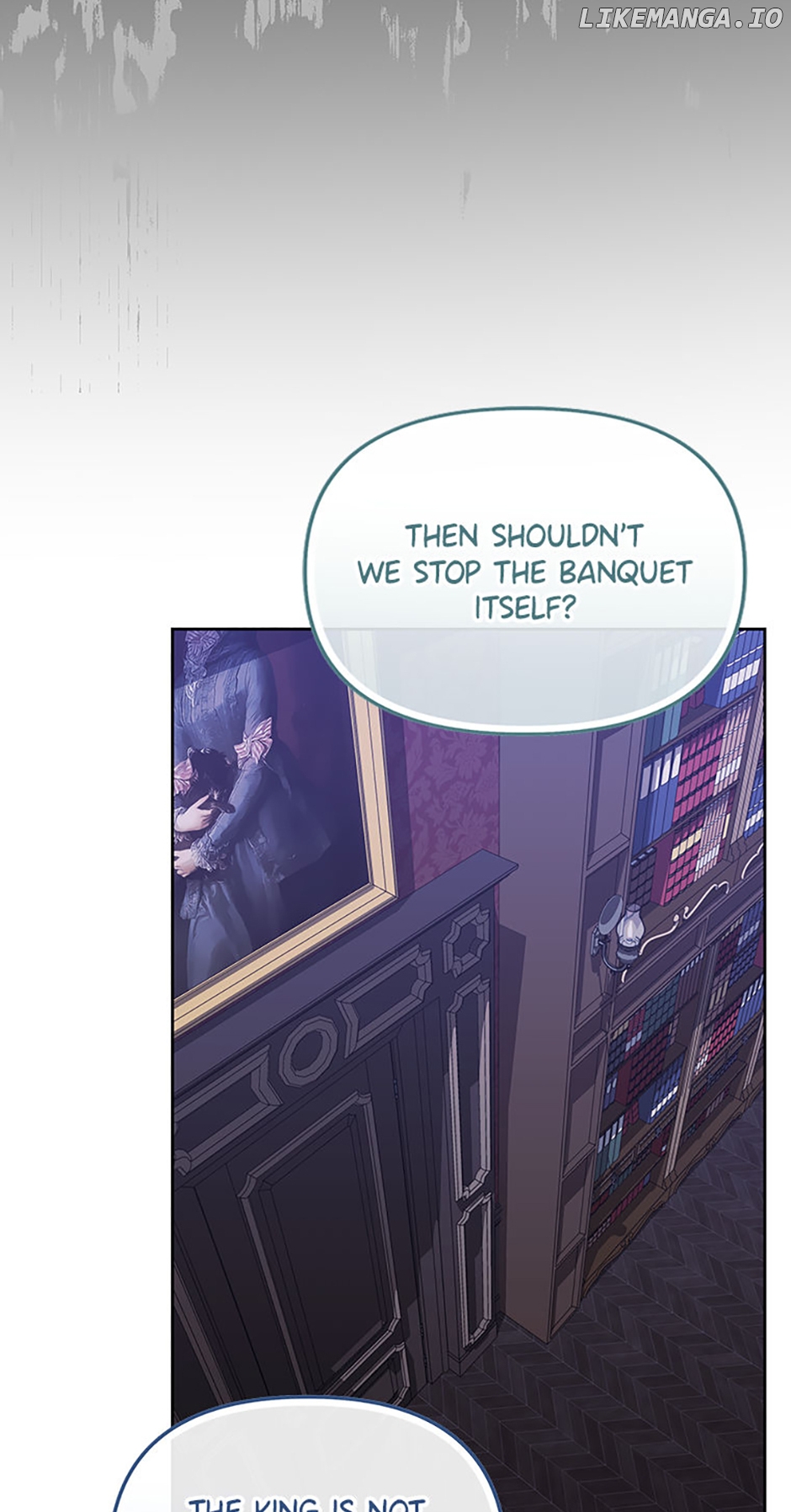 I’m a Supporting Role in a Horror Game, Don’t Kill Me Chapter 33 - page 34