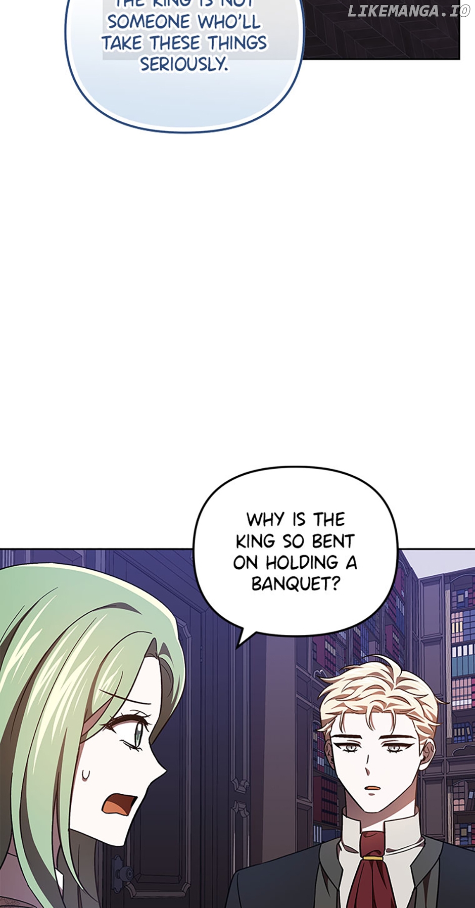 I’m a Supporting Role in a Horror Game, Don’t Kill Me Chapter 33 - page 35