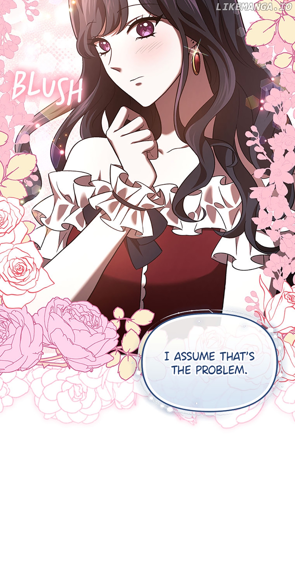 I’m a Supporting Role in a Horror Game, Don’t Kill Me Chapter 33 - page 38