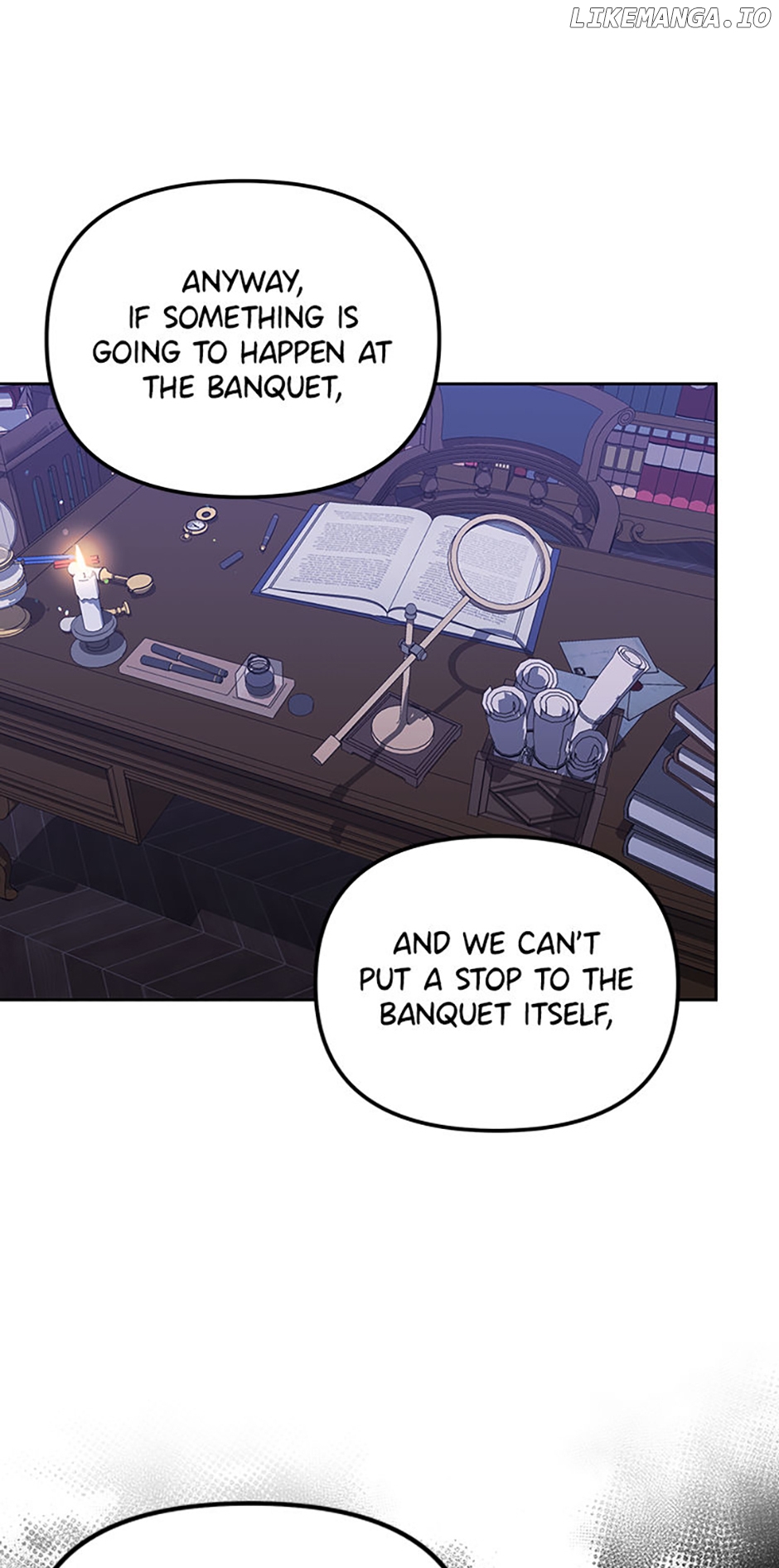 I’m a Supporting Role in a Horror Game, Don’t Kill Me Chapter 33 - page 43