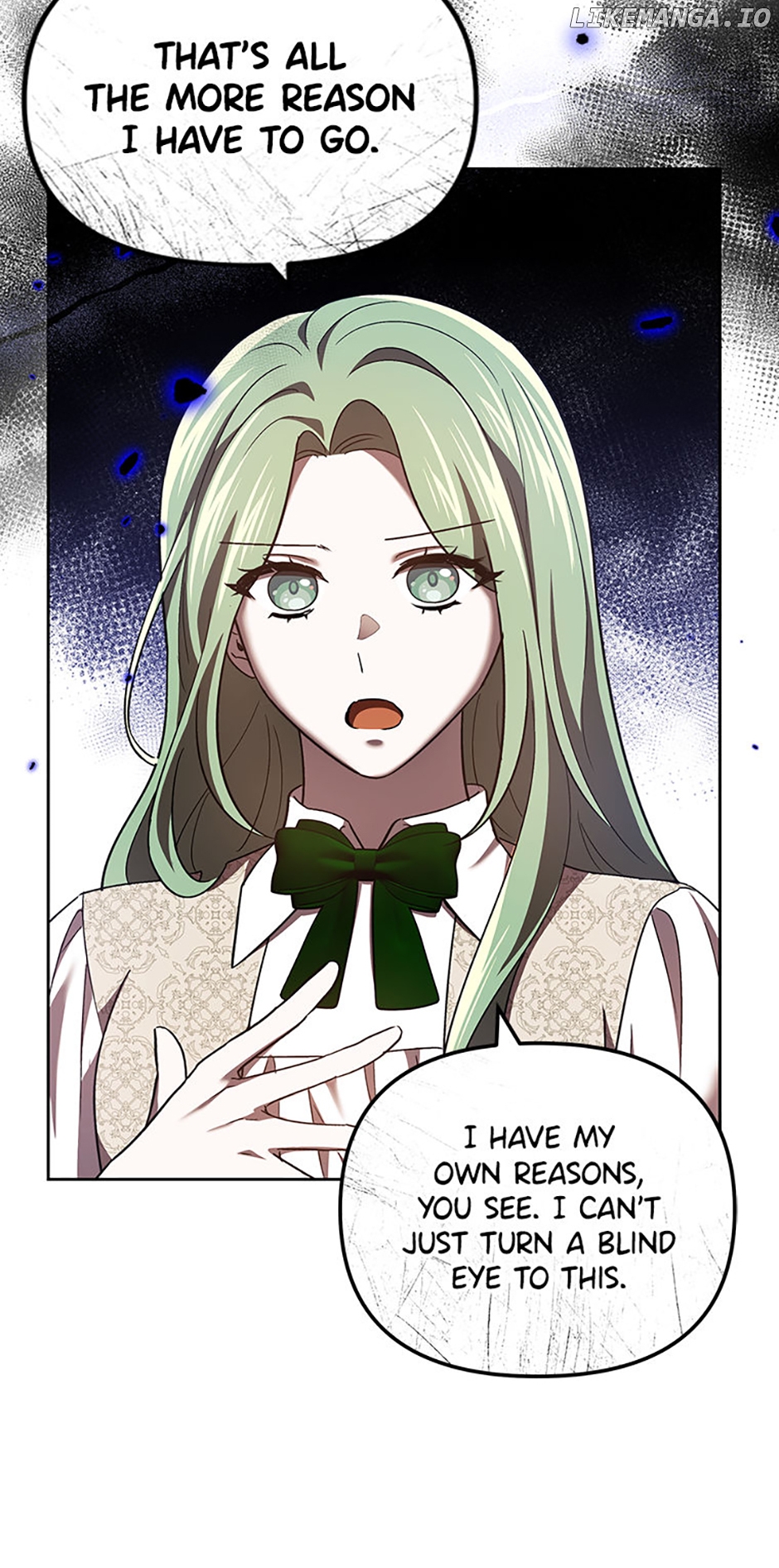 I’m a Supporting Role in a Horror Game, Don’t Kill Me Chapter 33 - page 44