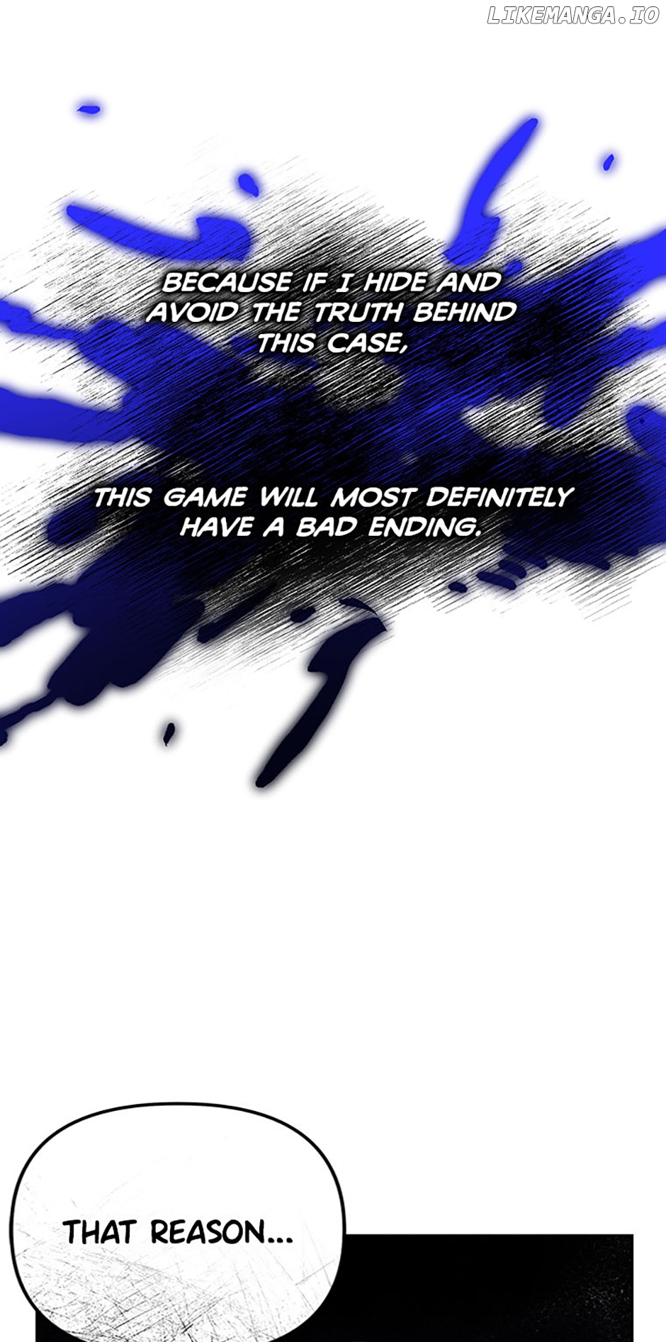 I’m a Supporting Role in a Horror Game, Don’t Kill Me Chapter 33 - page 45