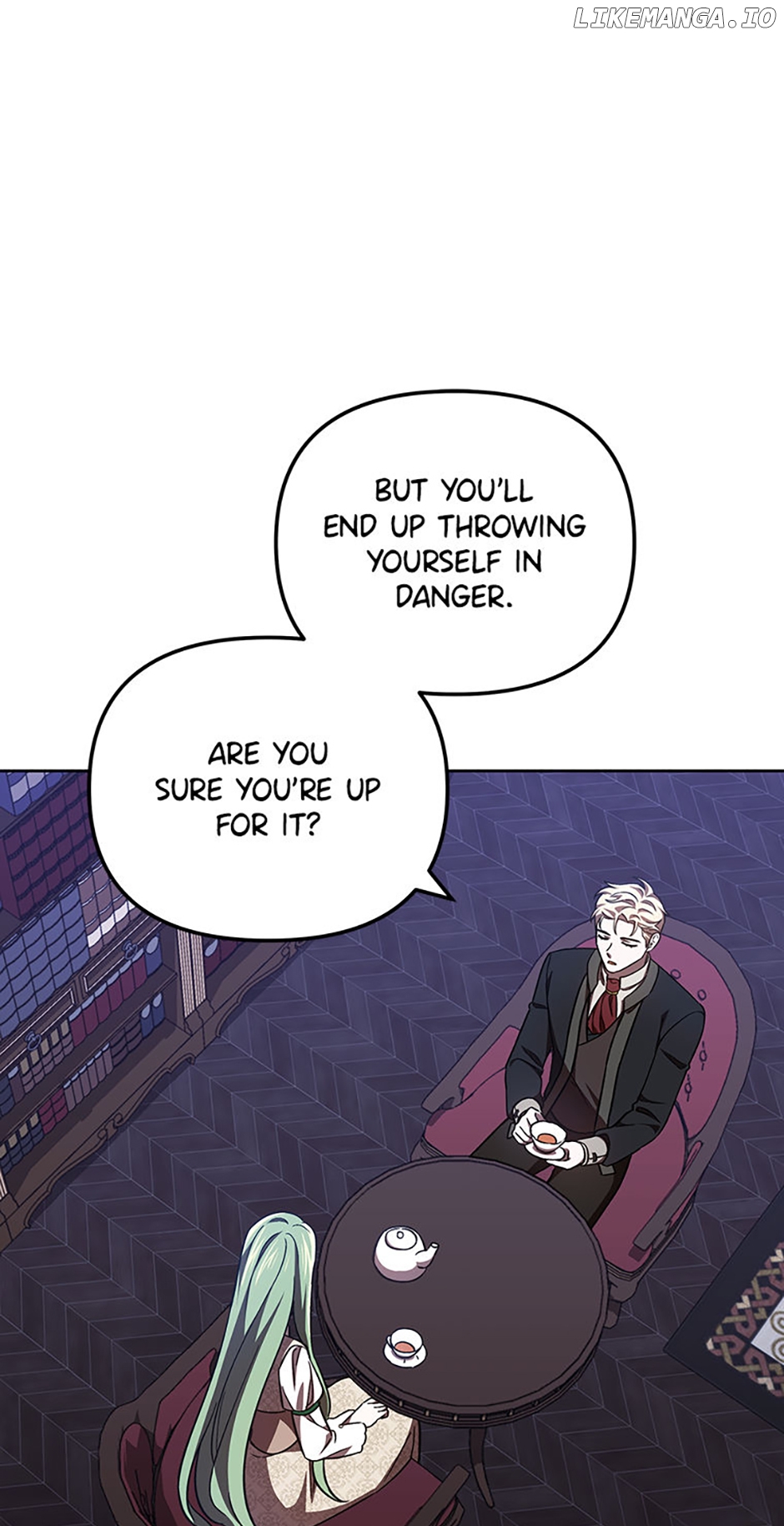 I’m a Supporting Role in a Horror Game, Don’t Kill Me Chapter 33 - page 47