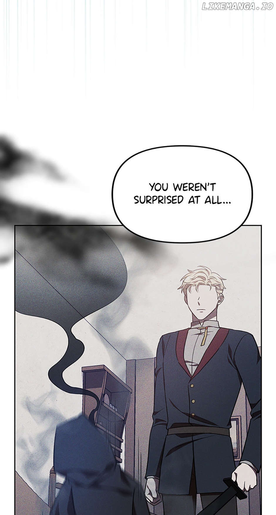 I’m a Supporting Role in a Horror Game, Don’t Kill Me Chapter 33 - page 5