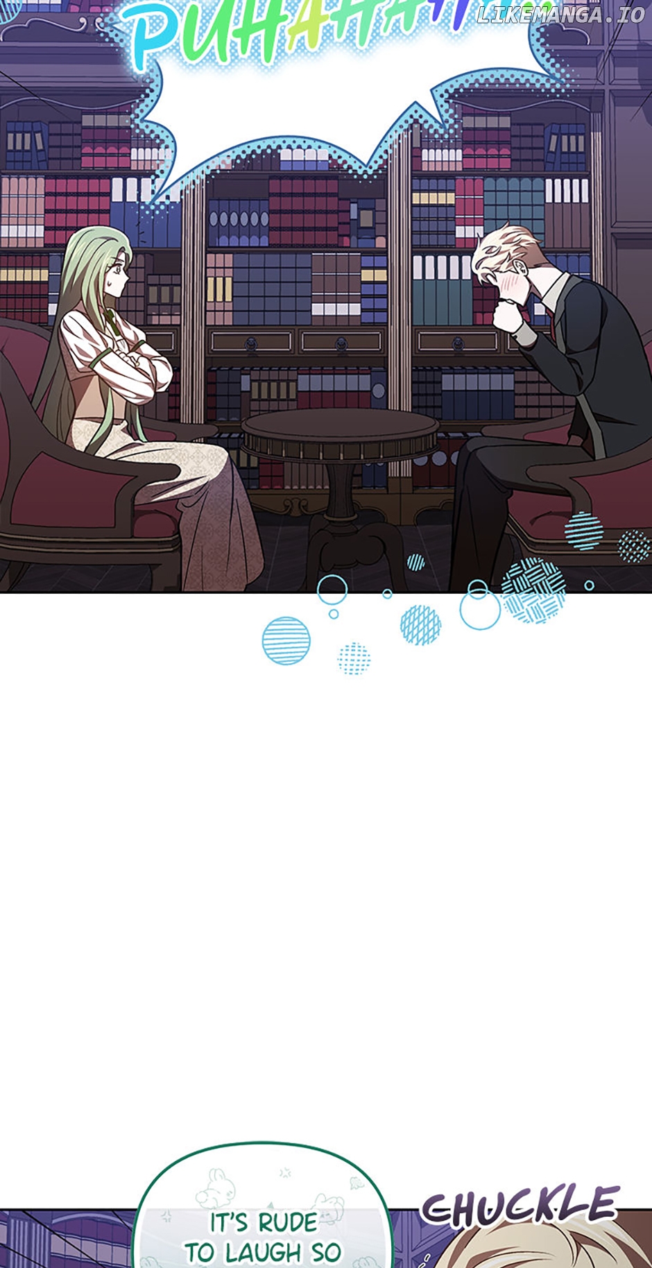 I’m a Supporting Role in a Horror Game, Don’t Kill Me Chapter 33 - page 51