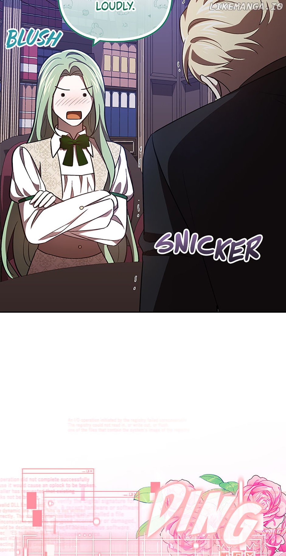 I’m a Supporting Role in a Horror Game, Don’t Kill Me Chapter 33 - page 52