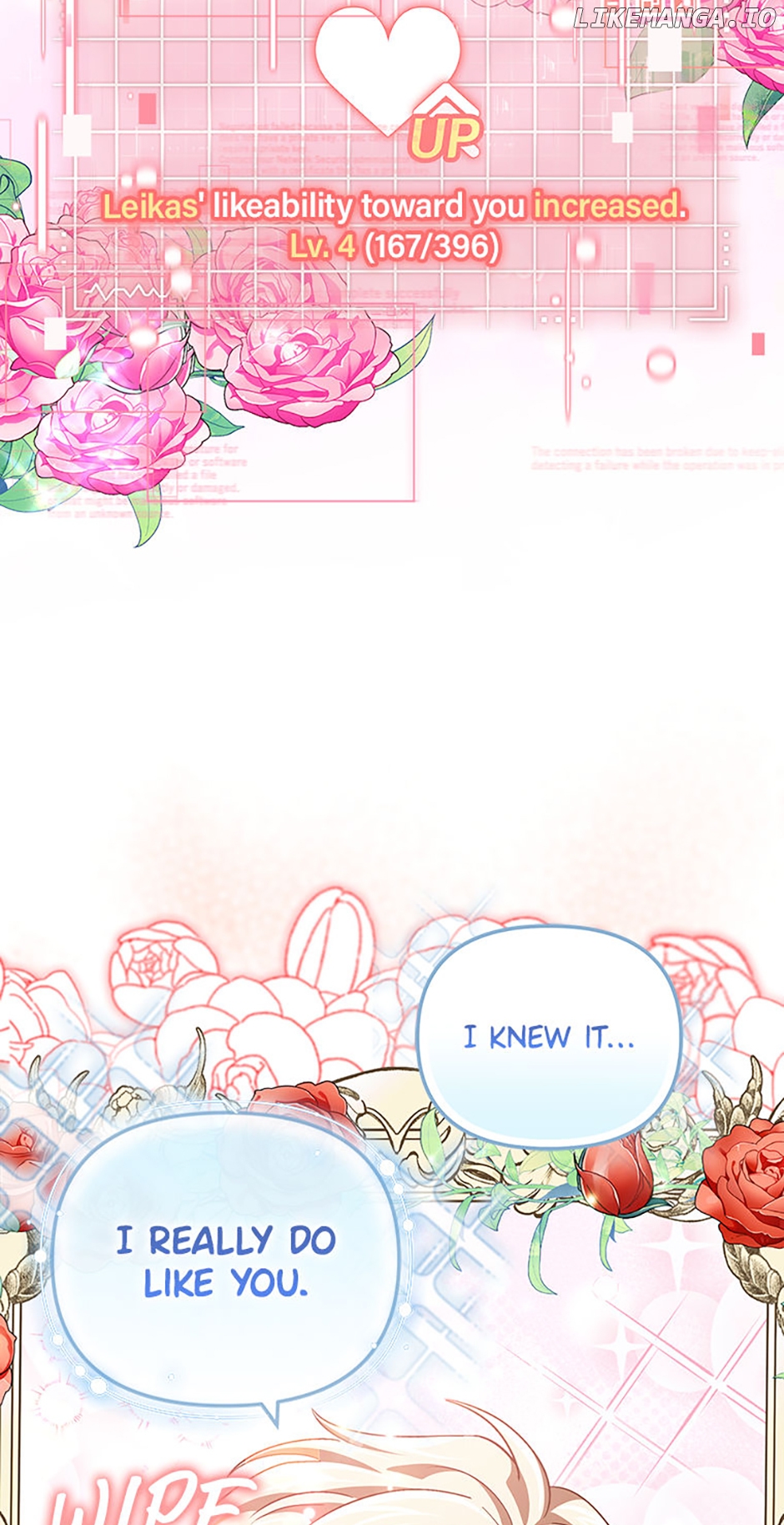 I’m a Supporting Role in a Horror Game, Don’t Kill Me Chapter 33 - page 53