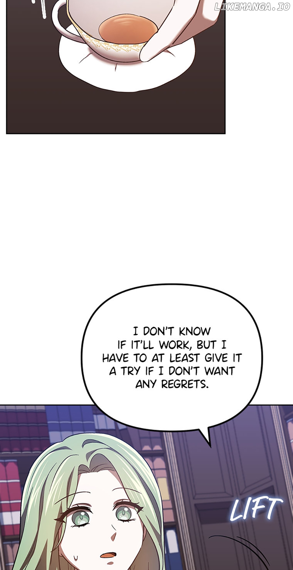 I’m a Supporting Role in a Horror Game, Don’t Kill Me Chapter 33 - page 57