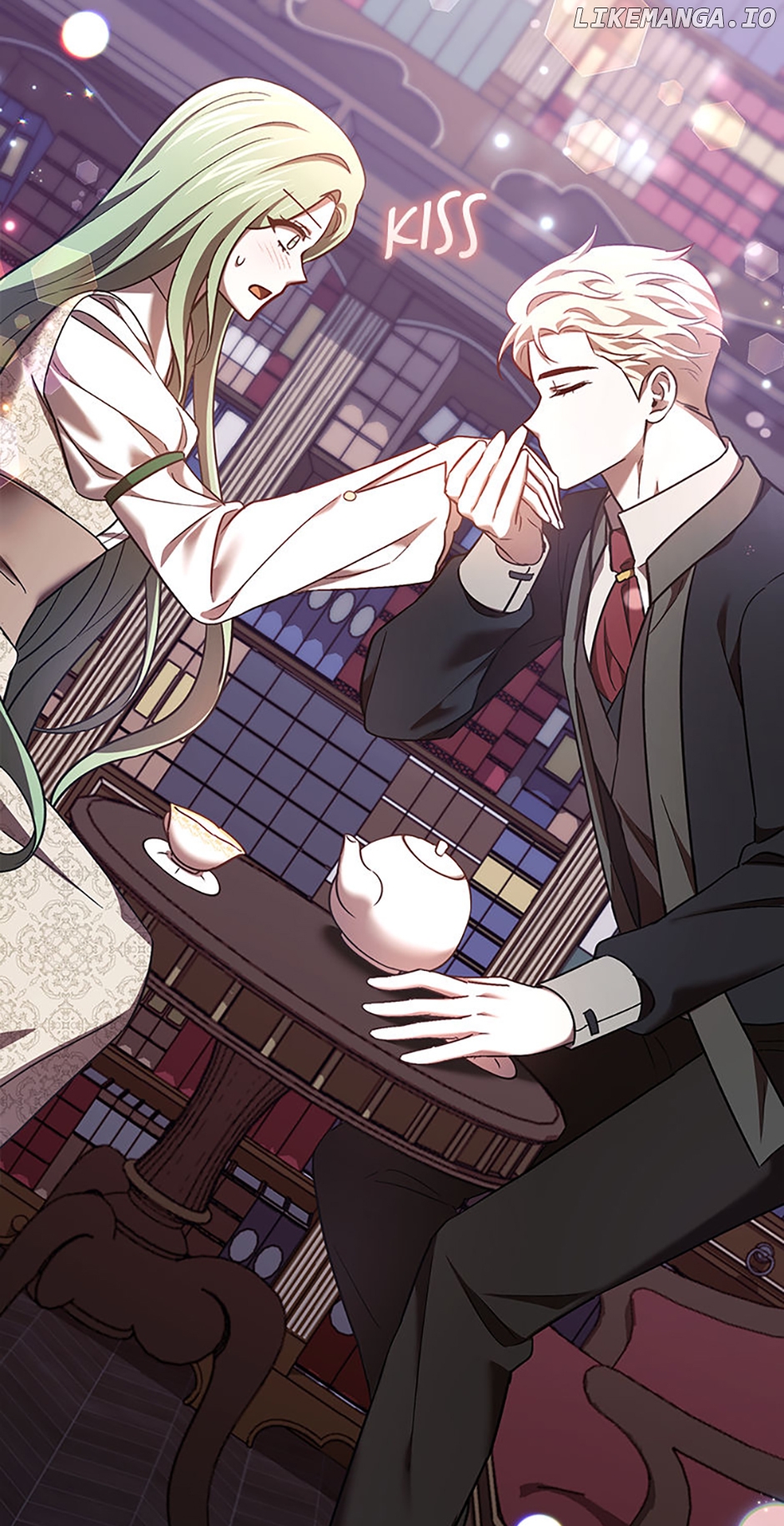 I’m a Supporting Role in a Horror Game, Don’t Kill Me Chapter 33 - page 59