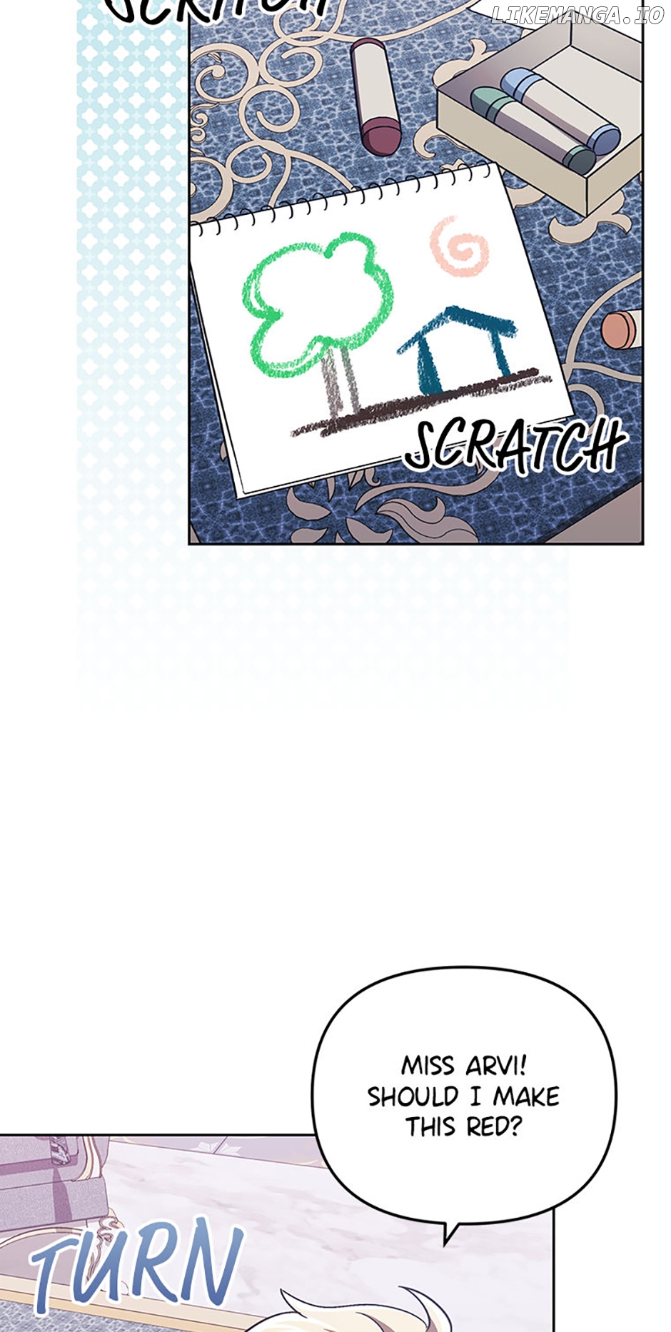 I’m a Supporting Role in a Horror Game, Don’t Kill Me Chapter 33 - page 64