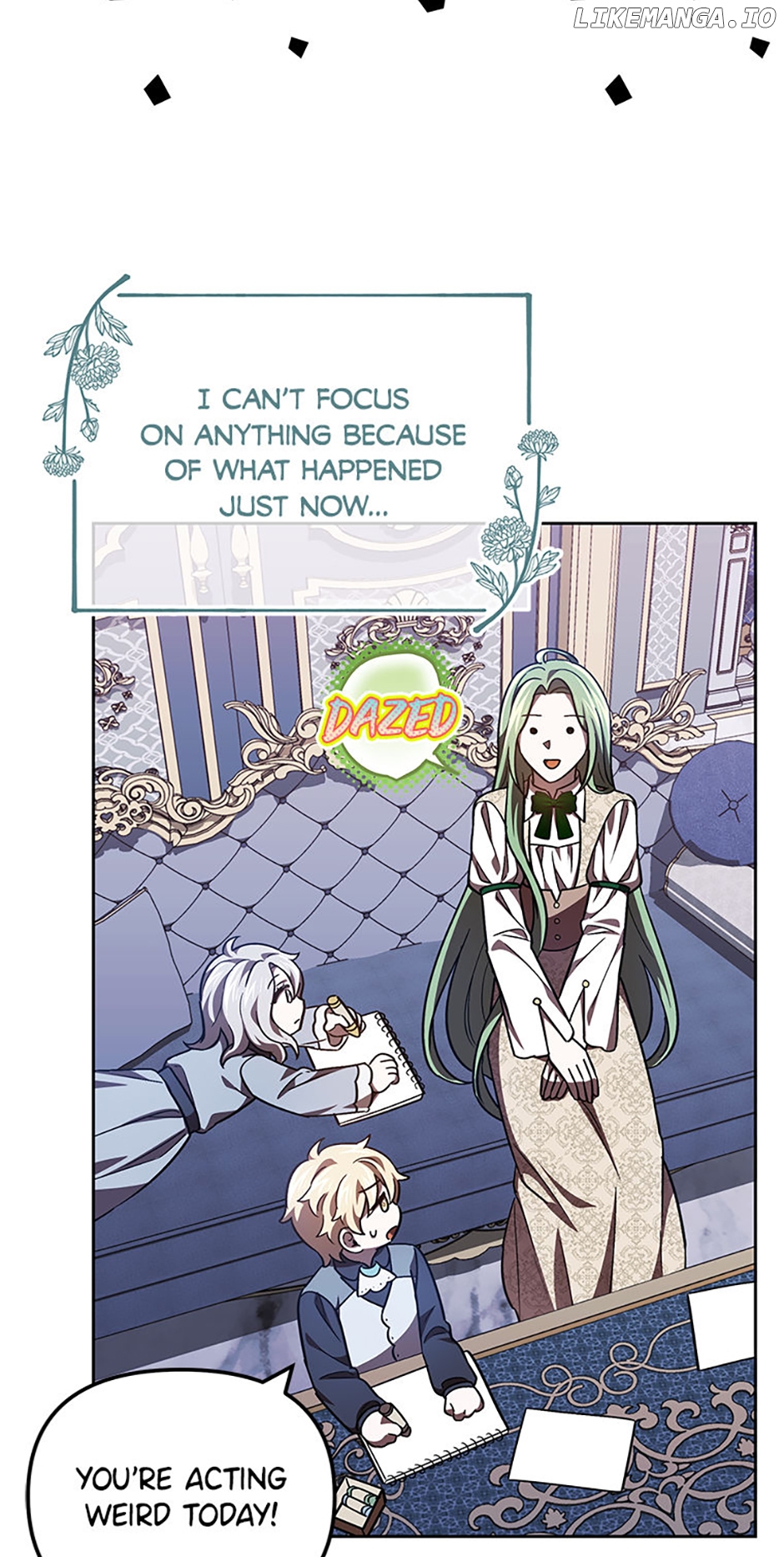 I’m a Supporting Role in a Horror Game, Don’t Kill Me Chapter 33 - page 67