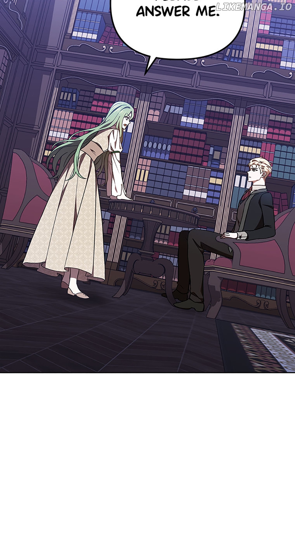 I’m a Supporting Role in a Horror Game, Don’t Kill Me Chapter 33 - page 7