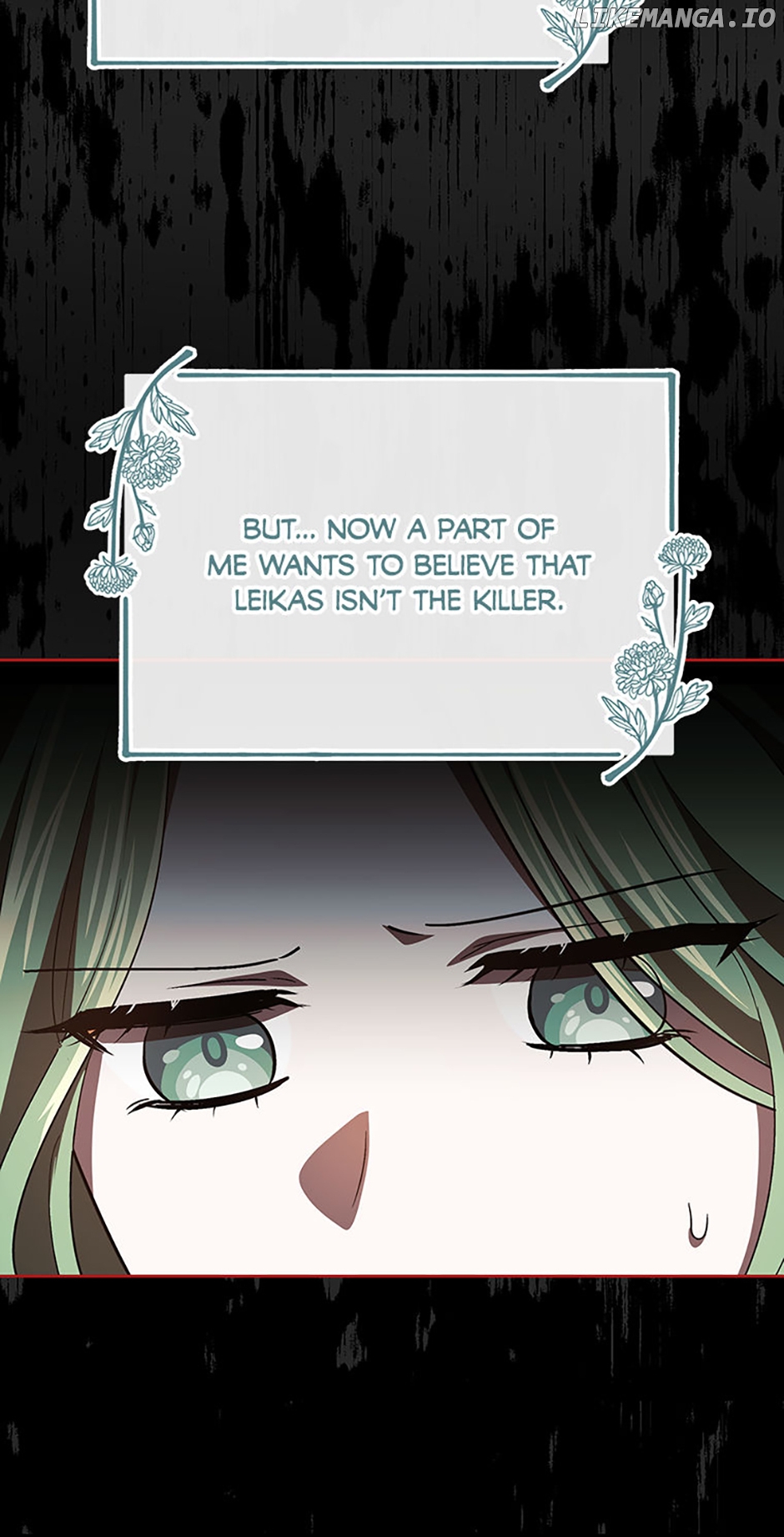 I’m a Supporting Role in a Horror Game, Don’t Kill Me Chapter 33 - page 77