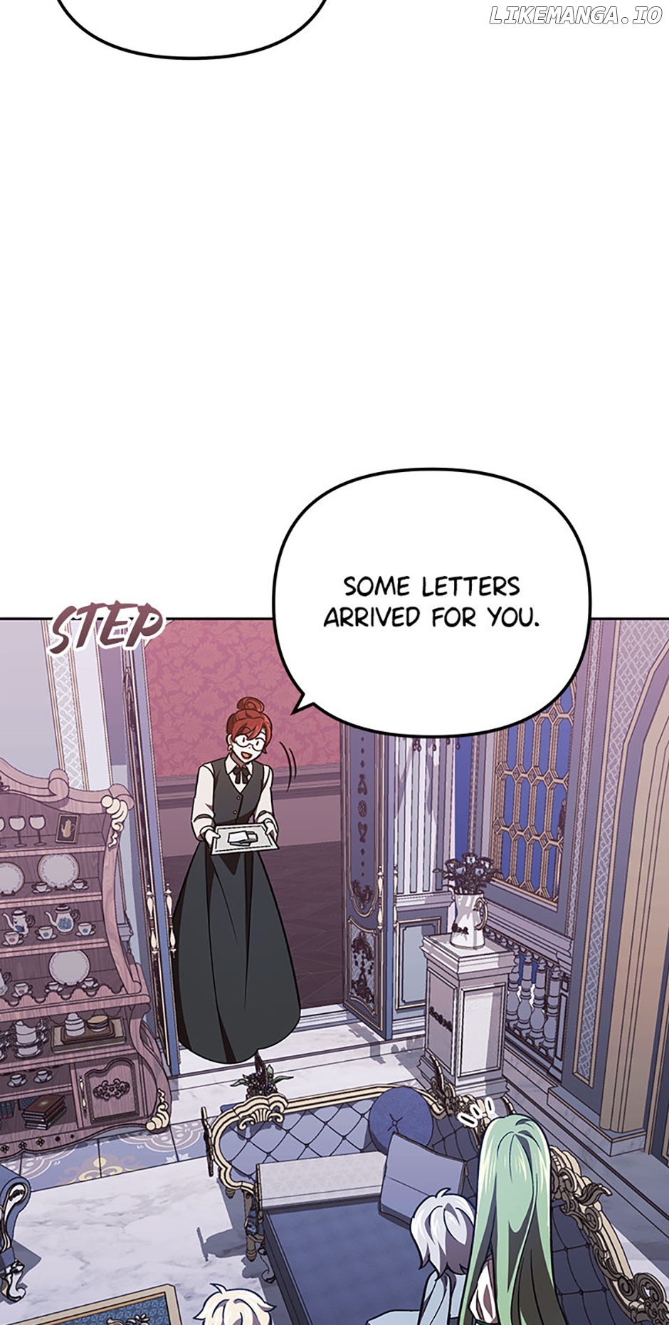 I’m a Supporting Role in a Horror Game, Don’t Kill Me Chapter 33 - page 81