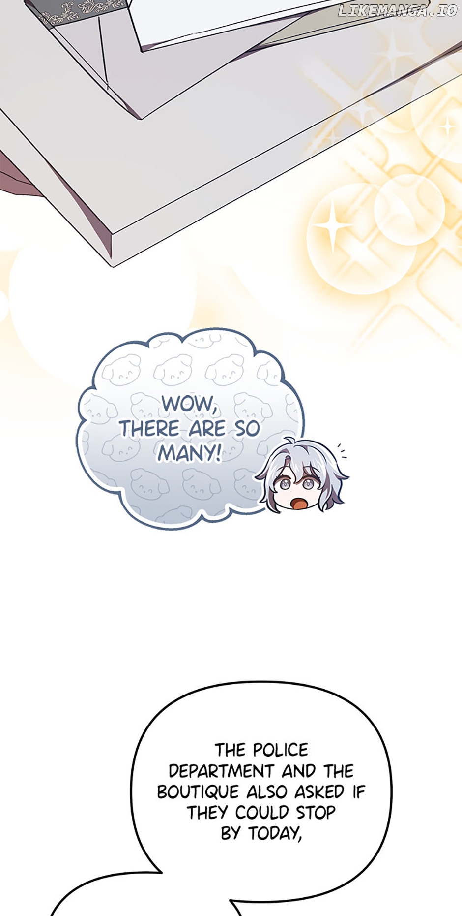 I’m a Supporting Role in a Horror Game, Don’t Kill Me Chapter 33 - page 83