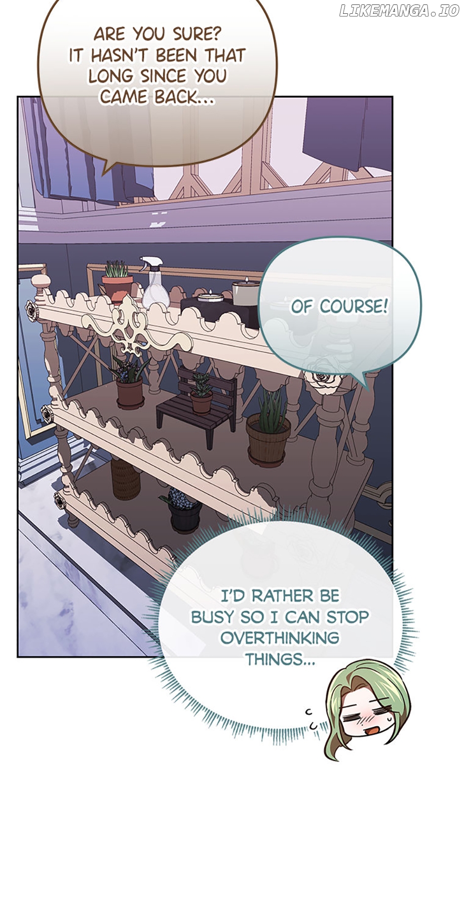 I’m a Supporting Role in a Horror Game, Don’t Kill Me Chapter 33 - page 85