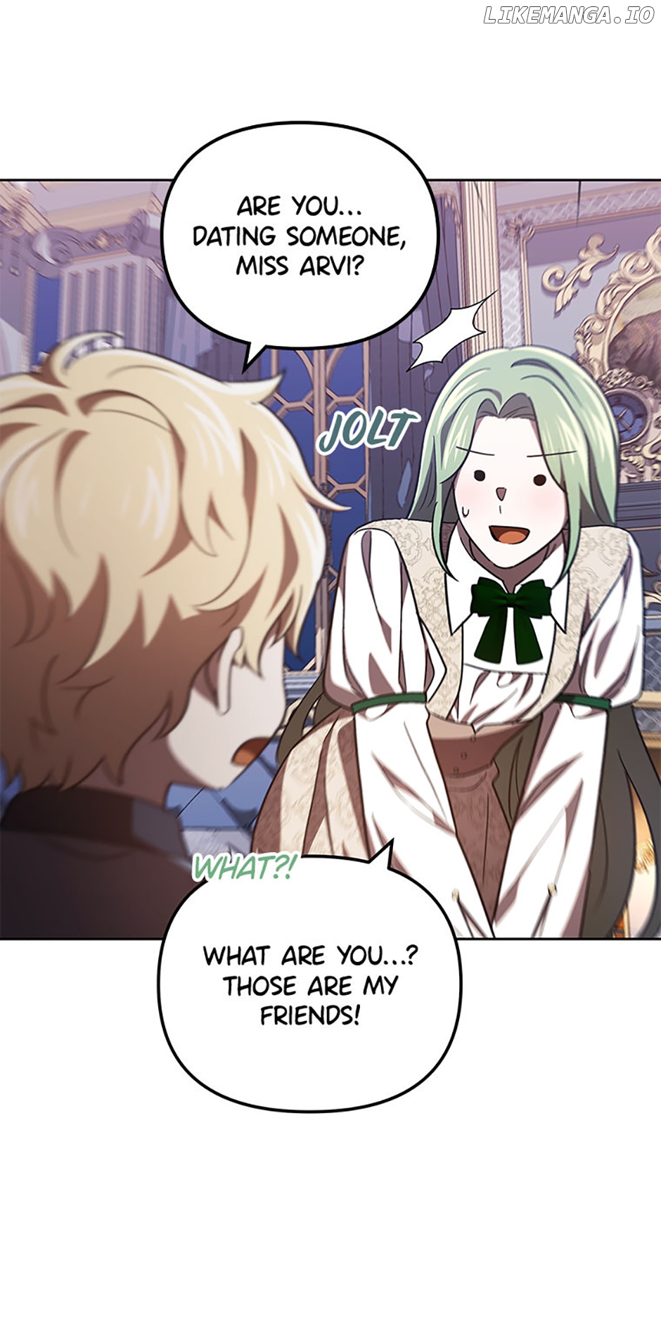 I’m a Supporting Role in a Horror Game, Don’t Kill Me Chapter 34 - page 1