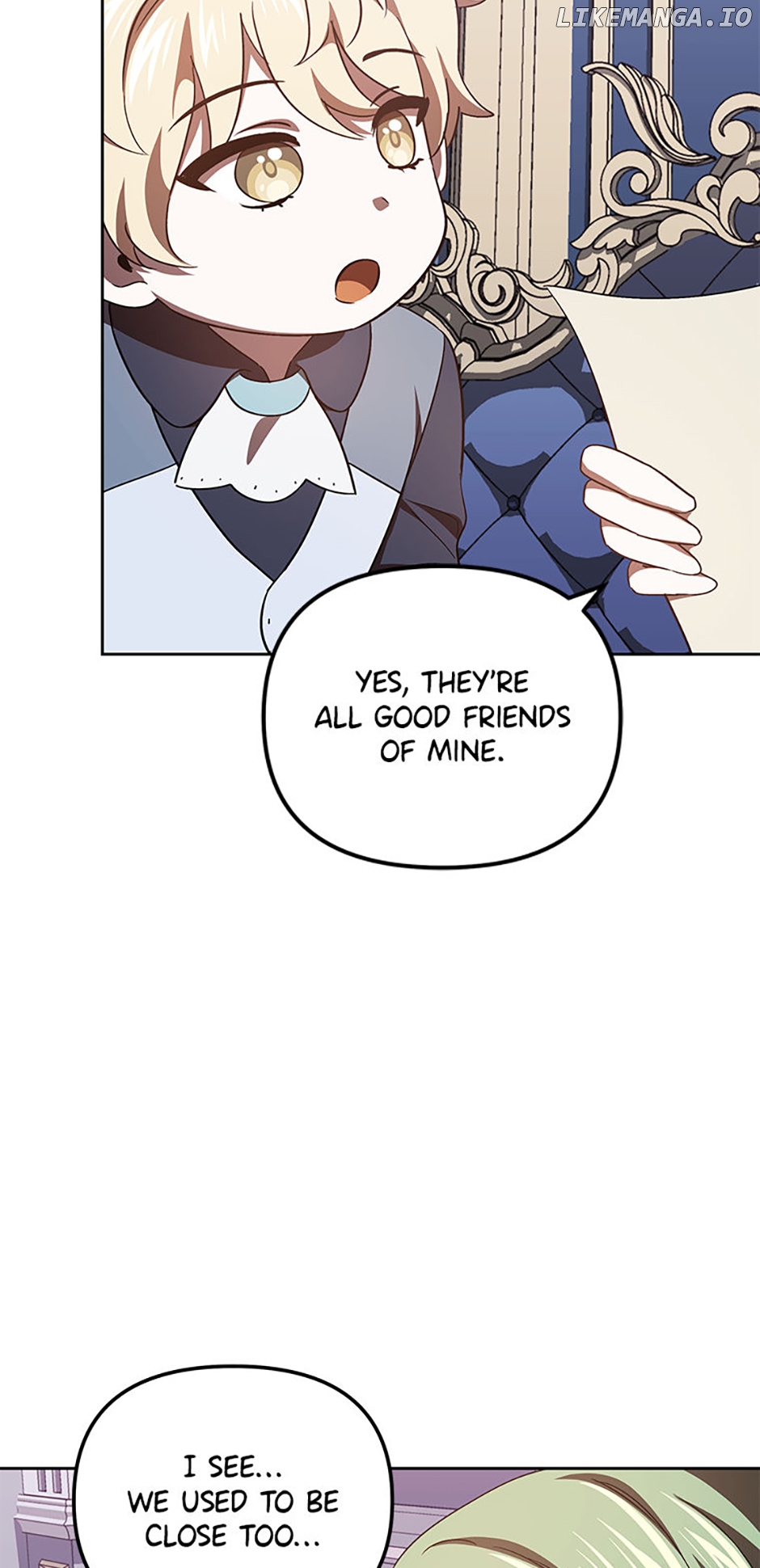 I’m a Supporting Role in a Horror Game, Don’t Kill Me Chapter 34 - page 12