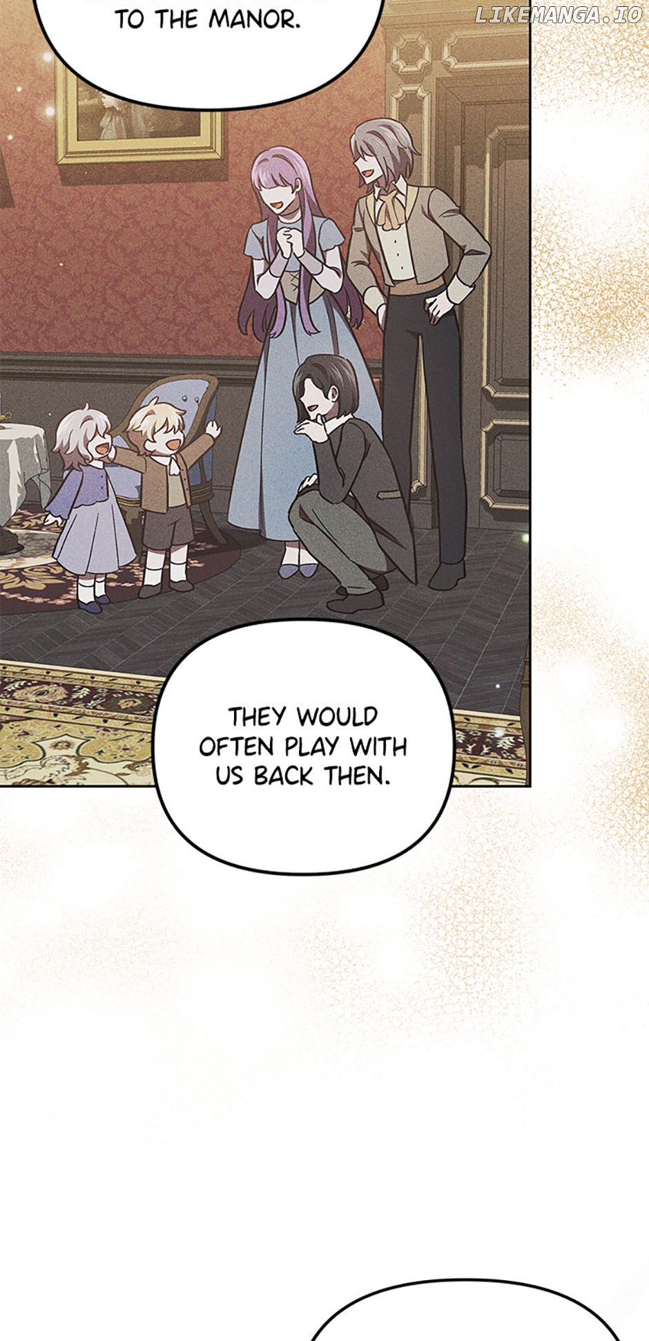 I’m a Supporting Role in a Horror Game, Don’t Kill Me Chapter 34 - page 14