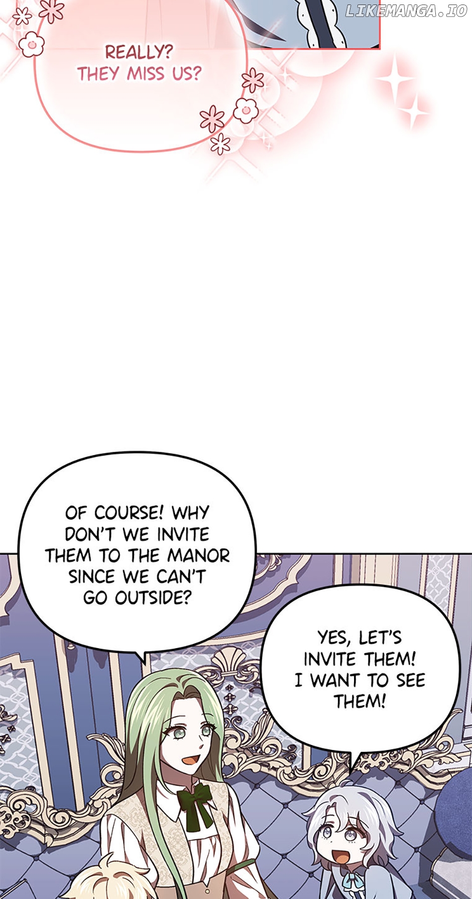 I’m a Supporting Role in a Horror Game, Don’t Kill Me Chapter 34 - page 17