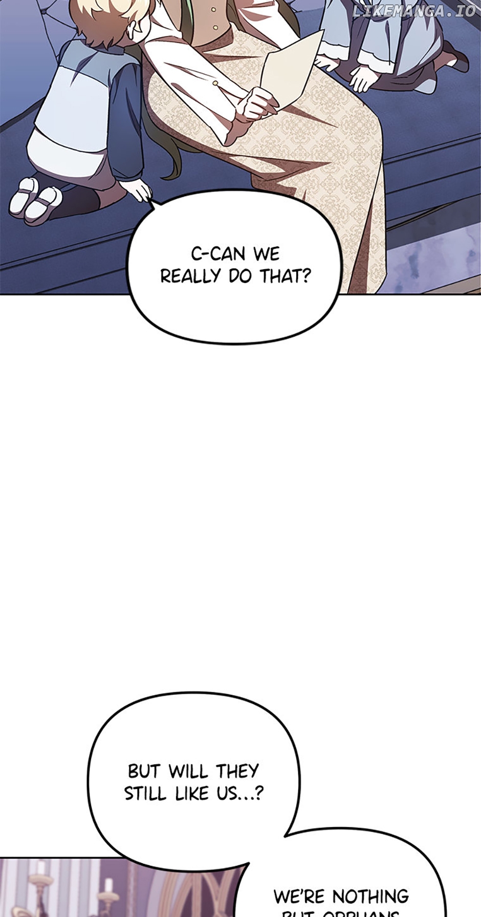 I’m a Supporting Role in a Horror Game, Don’t Kill Me Chapter 34 - page 18