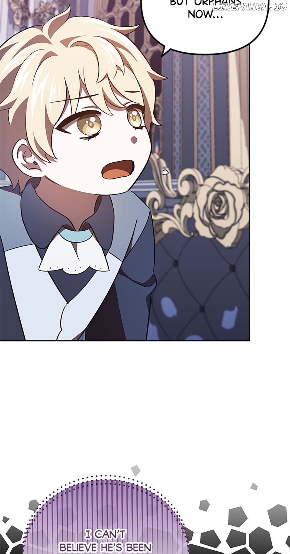 I’m a Supporting Role in a Horror Game, Don’t Kill Me Chapter 34 - page 19