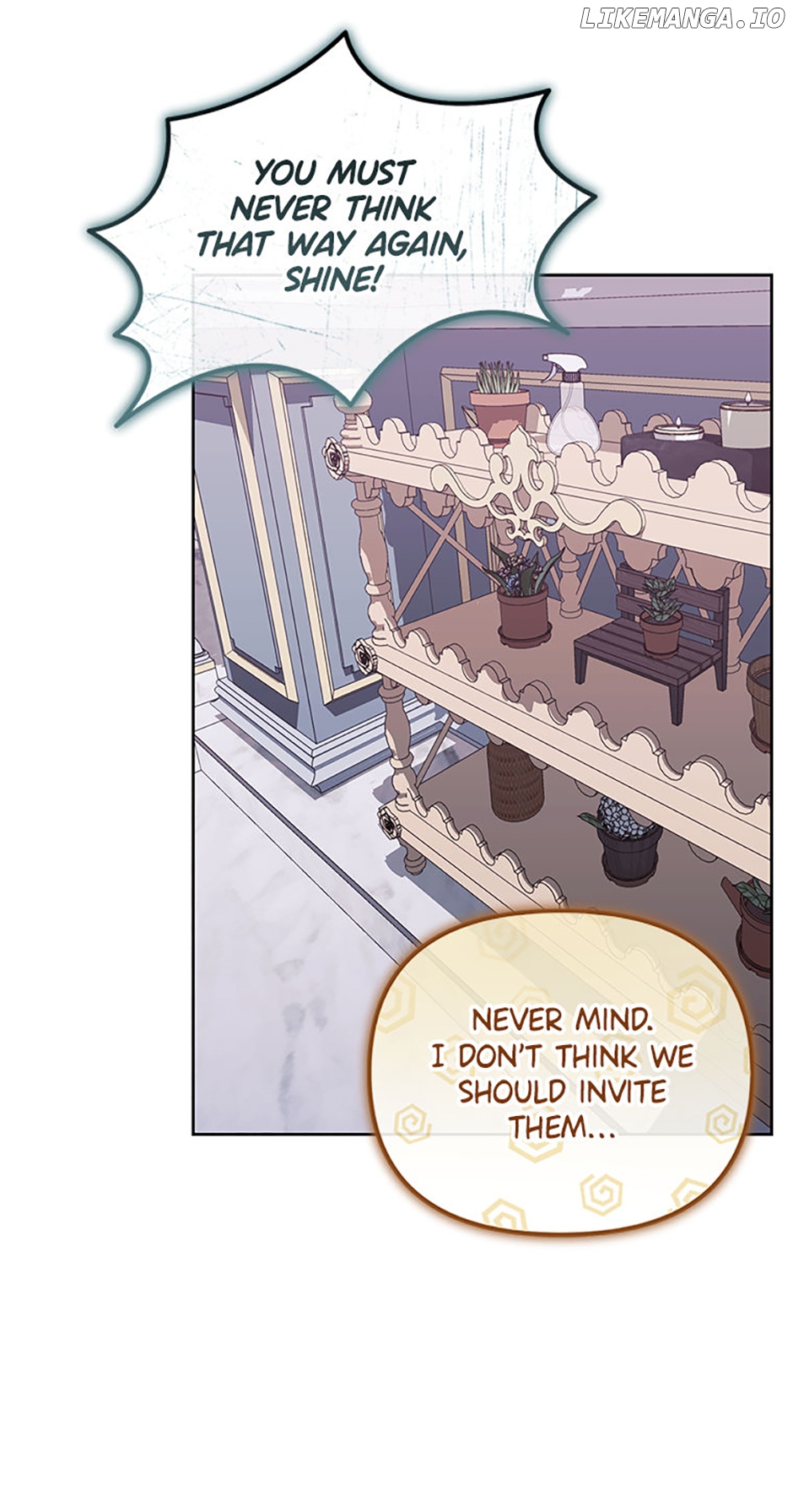 I’m a Supporting Role in a Horror Game, Don’t Kill Me Chapter 34 - page 21