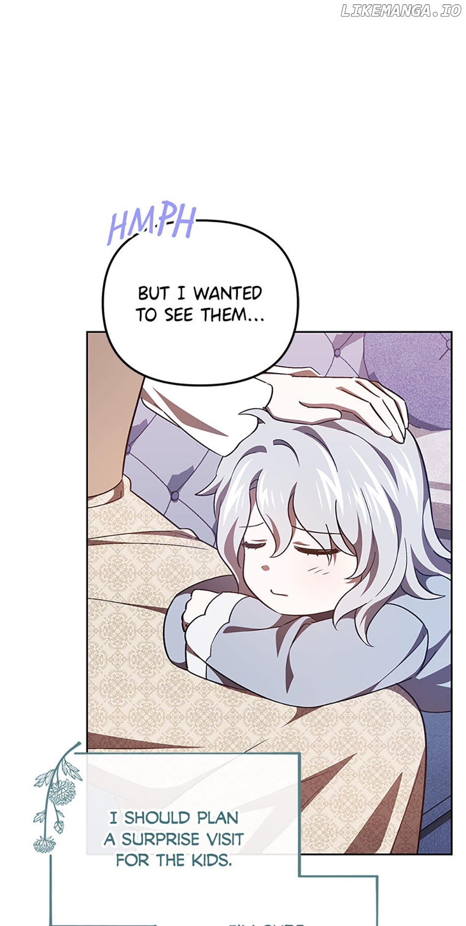 I’m a Supporting Role in a Horror Game, Don’t Kill Me Chapter 34 - page 23