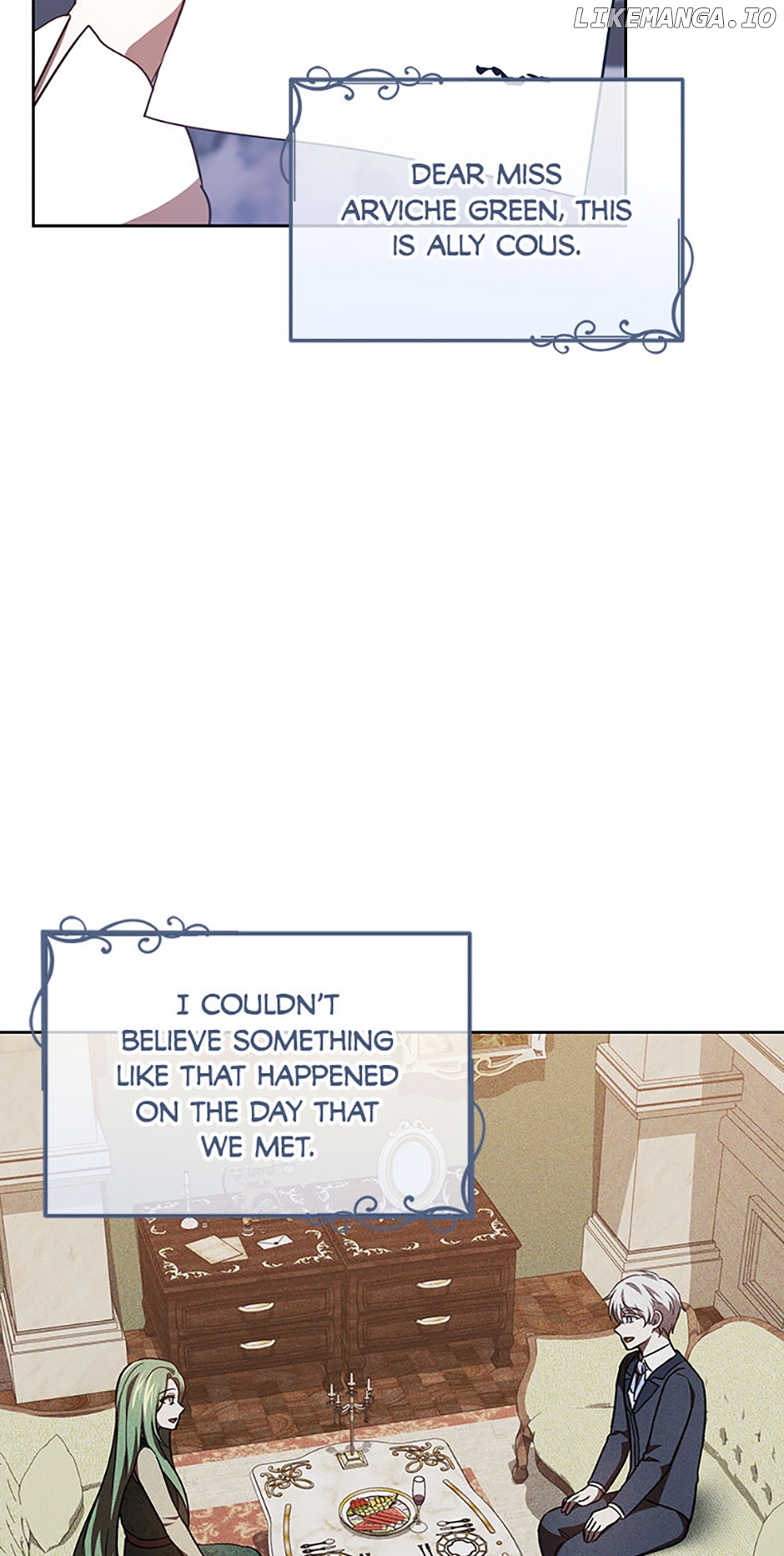 I’m a Supporting Role in a Horror Game, Don’t Kill Me Chapter 34 - page 25