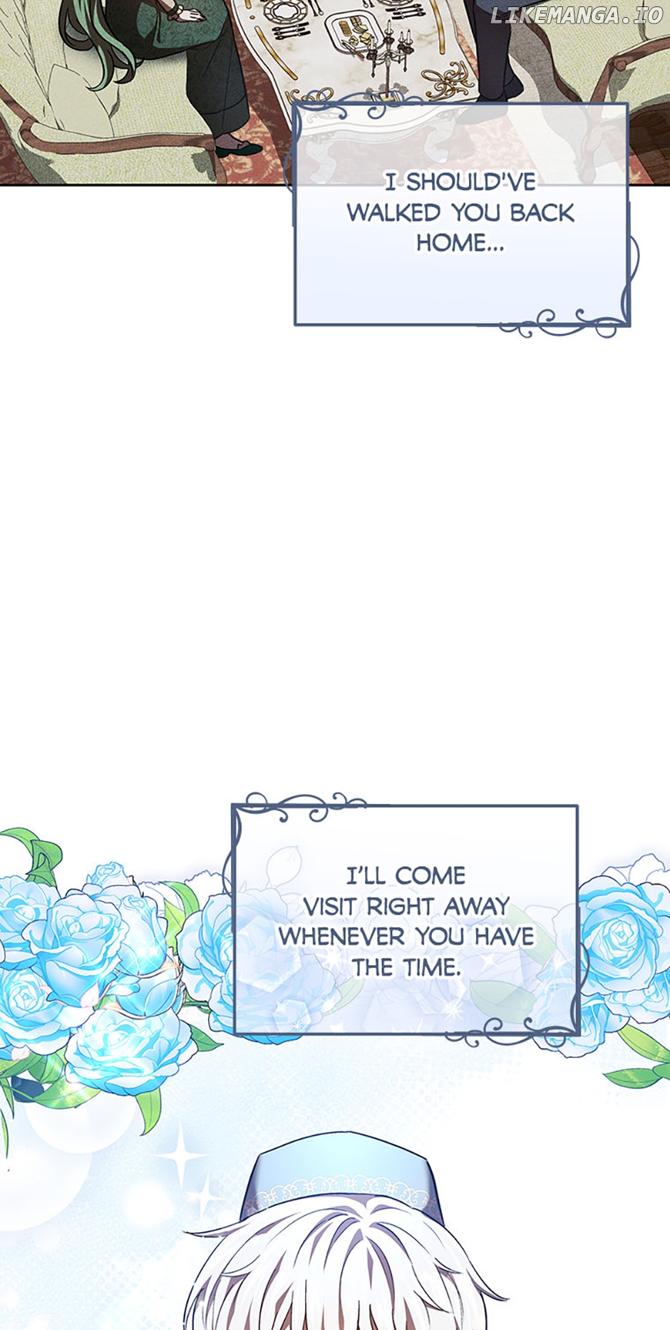 I’m a Supporting Role in a Horror Game, Don’t Kill Me Chapter 34 - page 26