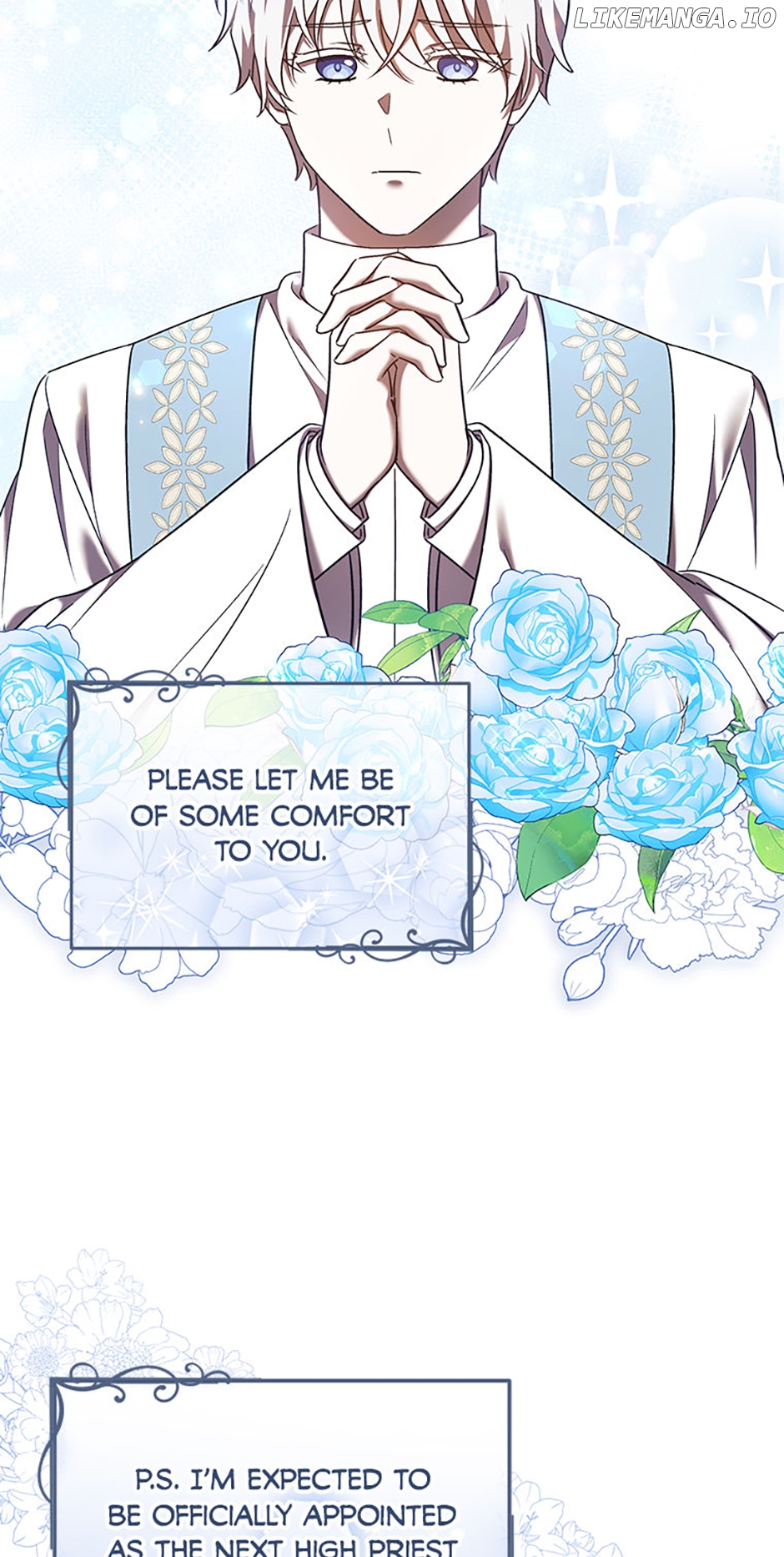 I’m a Supporting Role in a Horror Game, Don’t Kill Me Chapter 34 - page 27