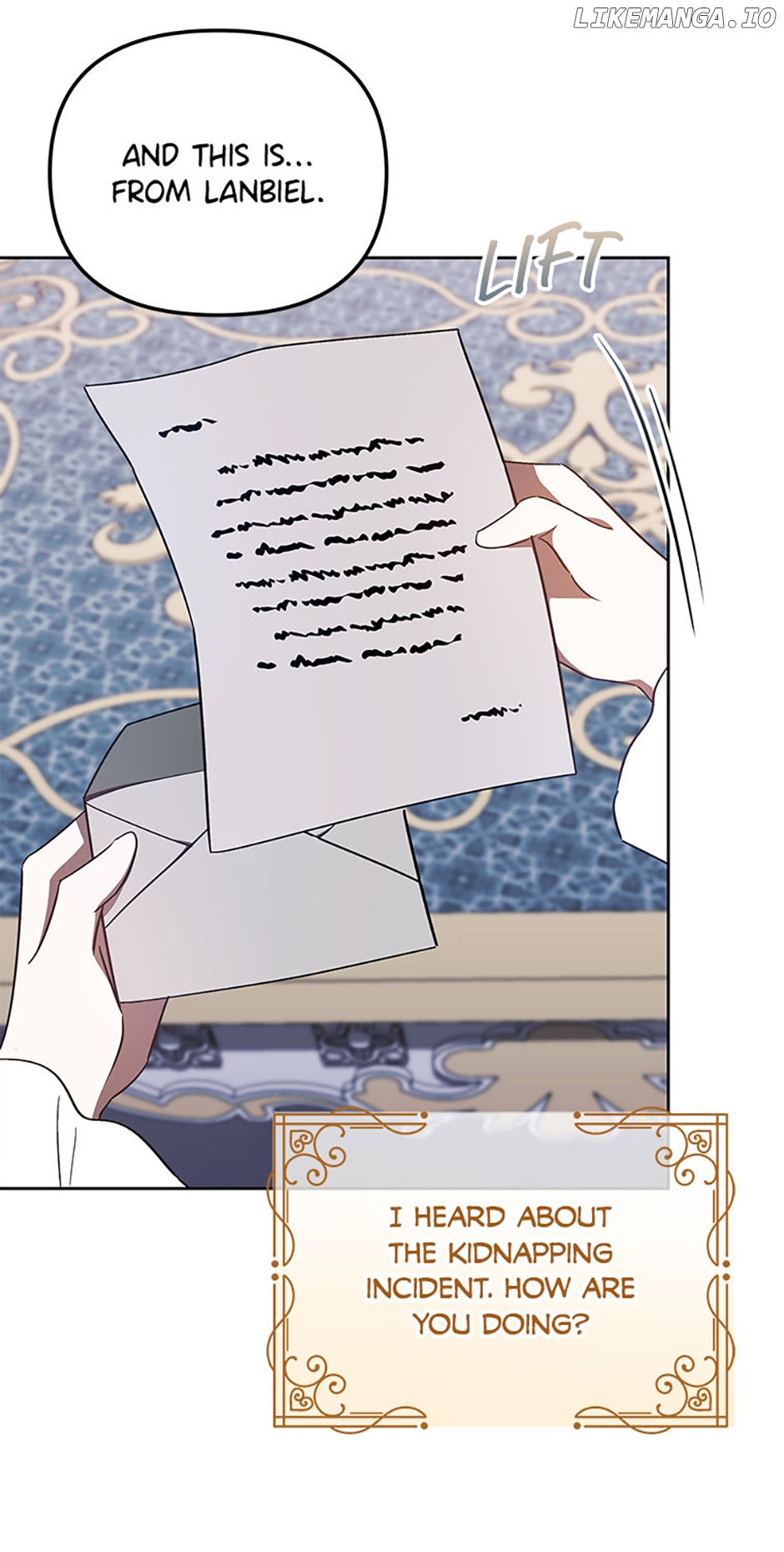 I’m a Supporting Role in a Horror Game, Don’t Kill Me Chapter 34 - page 29