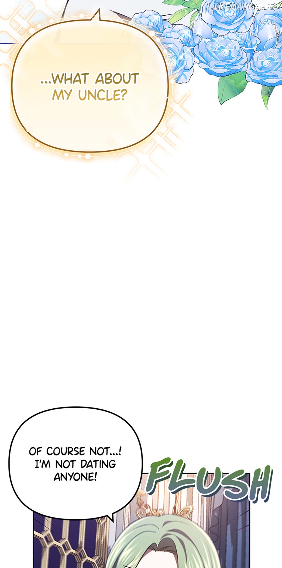 I’m a Supporting Role in a Horror Game, Don’t Kill Me Chapter 34 - page 3