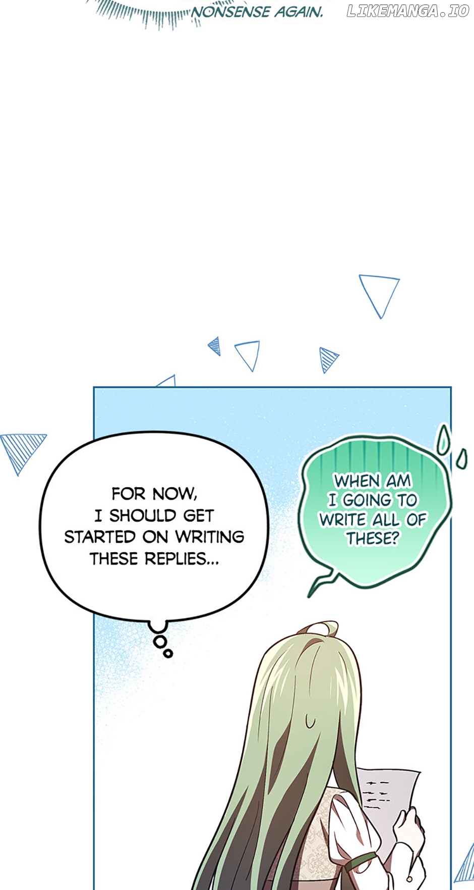 I’m a Supporting Role in a Horror Game, Don’t Kill Me Chapter 34 - page 34