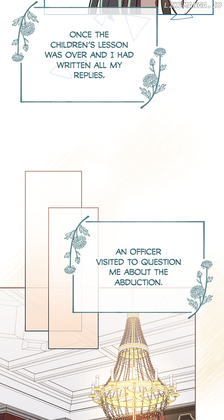 I’m a Supporting Role in a Horror Game, Don’t Kill Me Chapter 34 - page 35