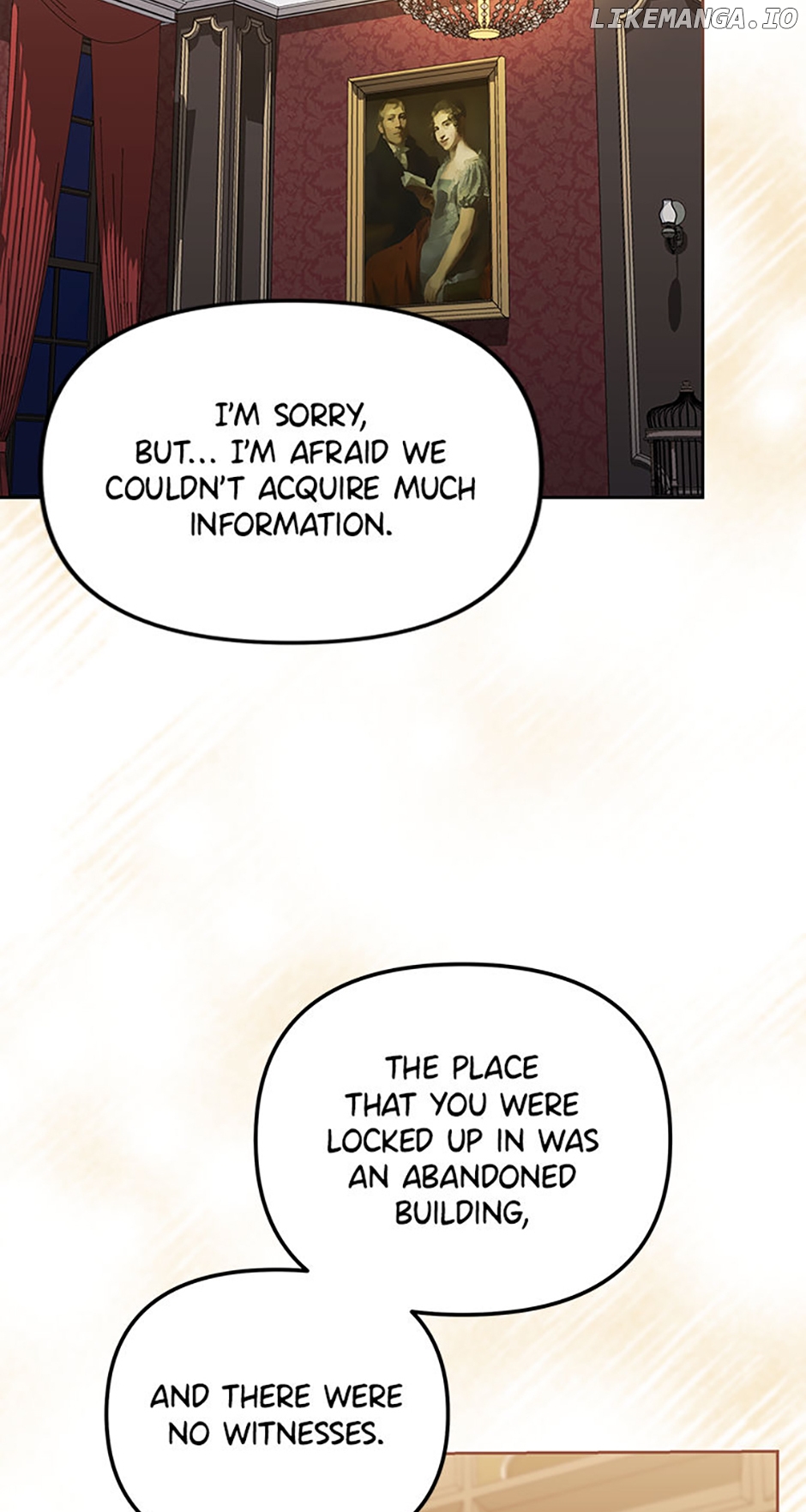 I’m a Supporting Role in a Horror Game, Don’t Kill Me Chapter 34 - page 36