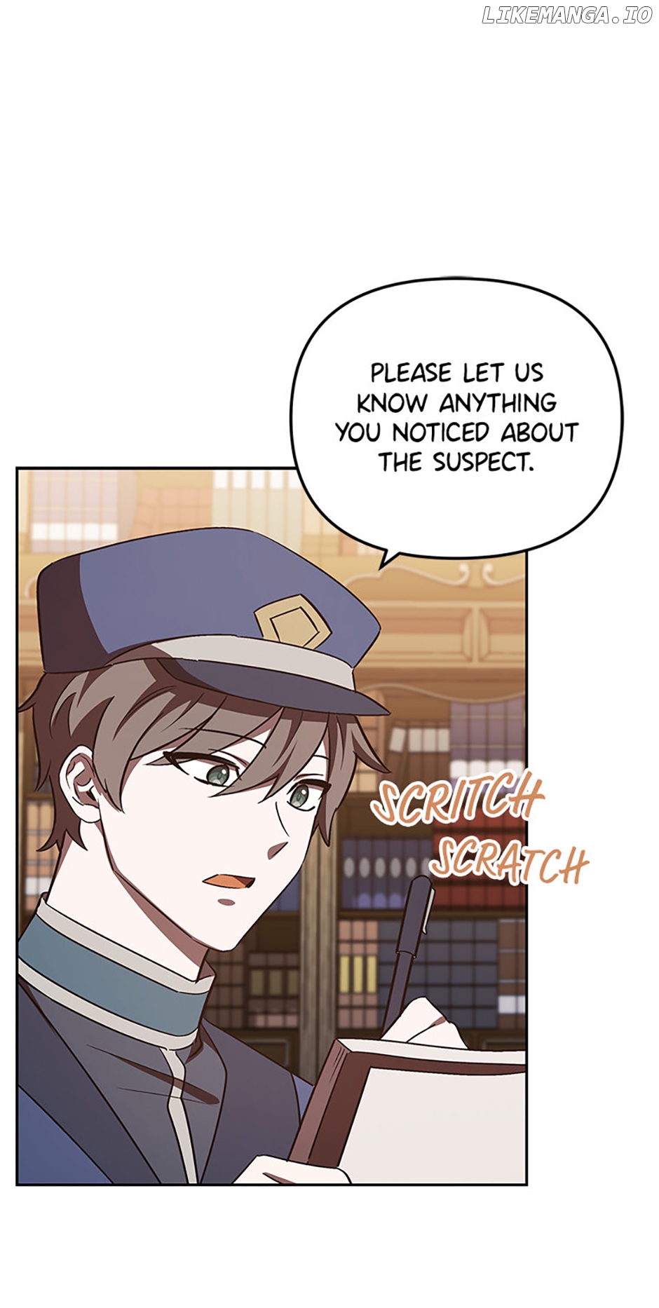 I’m a Supporting Role in a Horror Game, Don’t Kill Me Chapter 34 - page 38