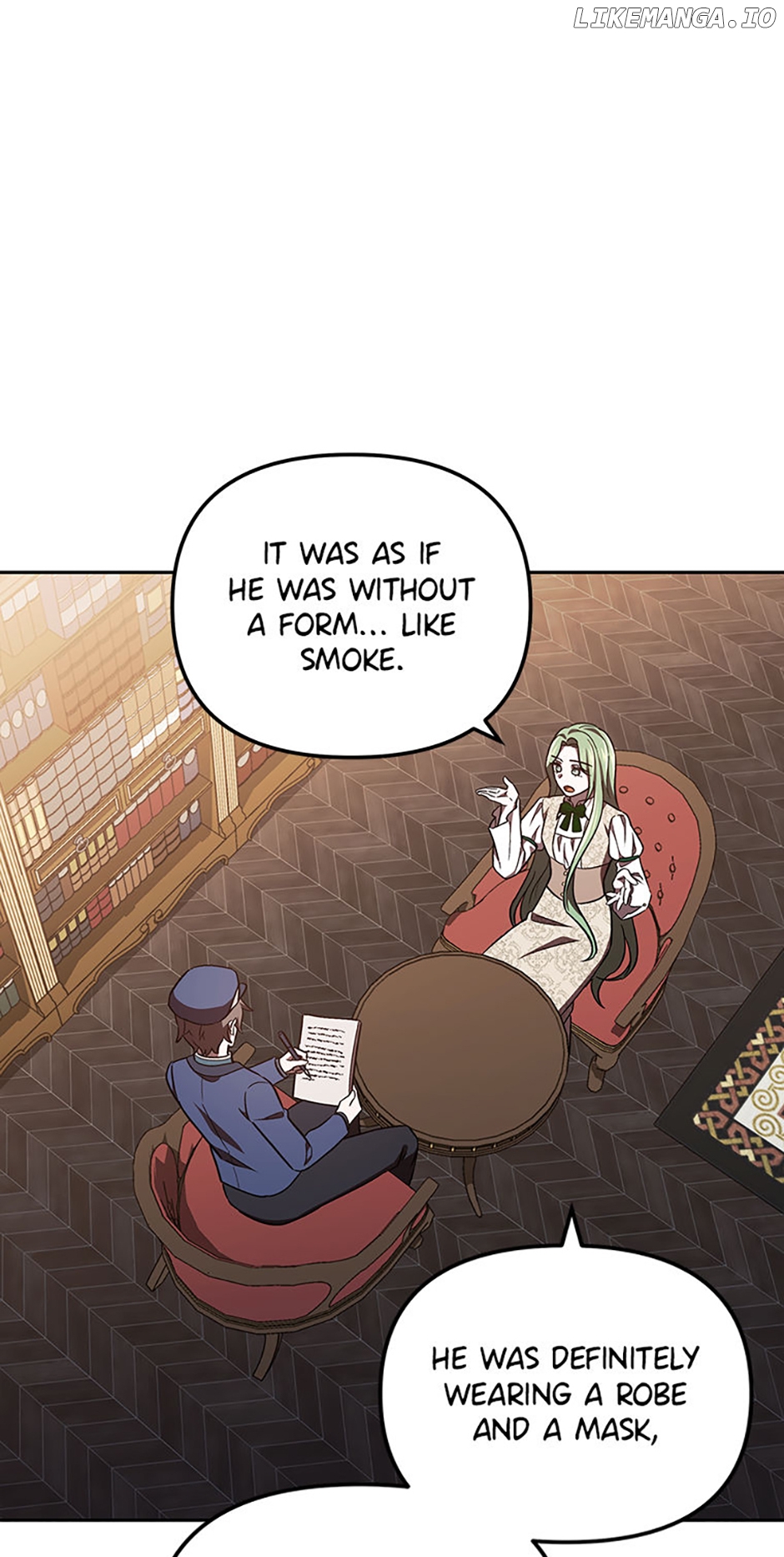 I’m a Supporting Role in a Horror Game, Don’t Kill Me Chapter 34 - page 39