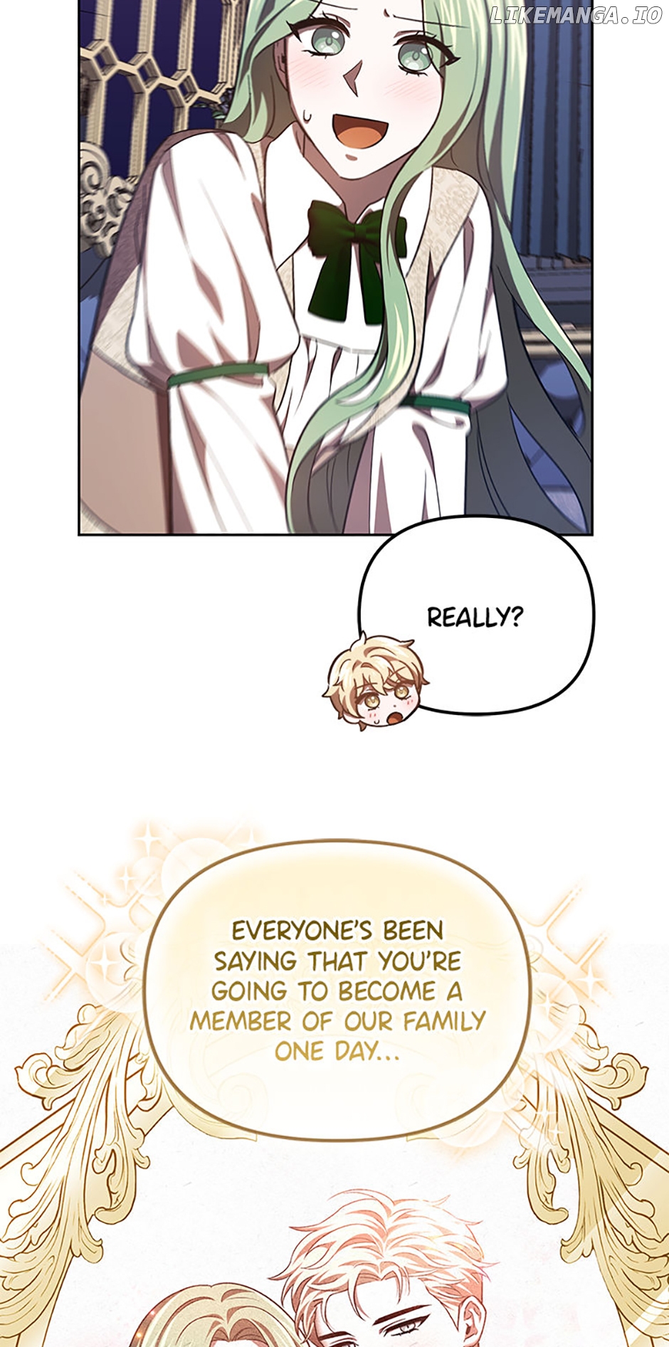 I’m a Supporting Role in a Horror Game, Don’t Kill Me Chapter 34 - page 4