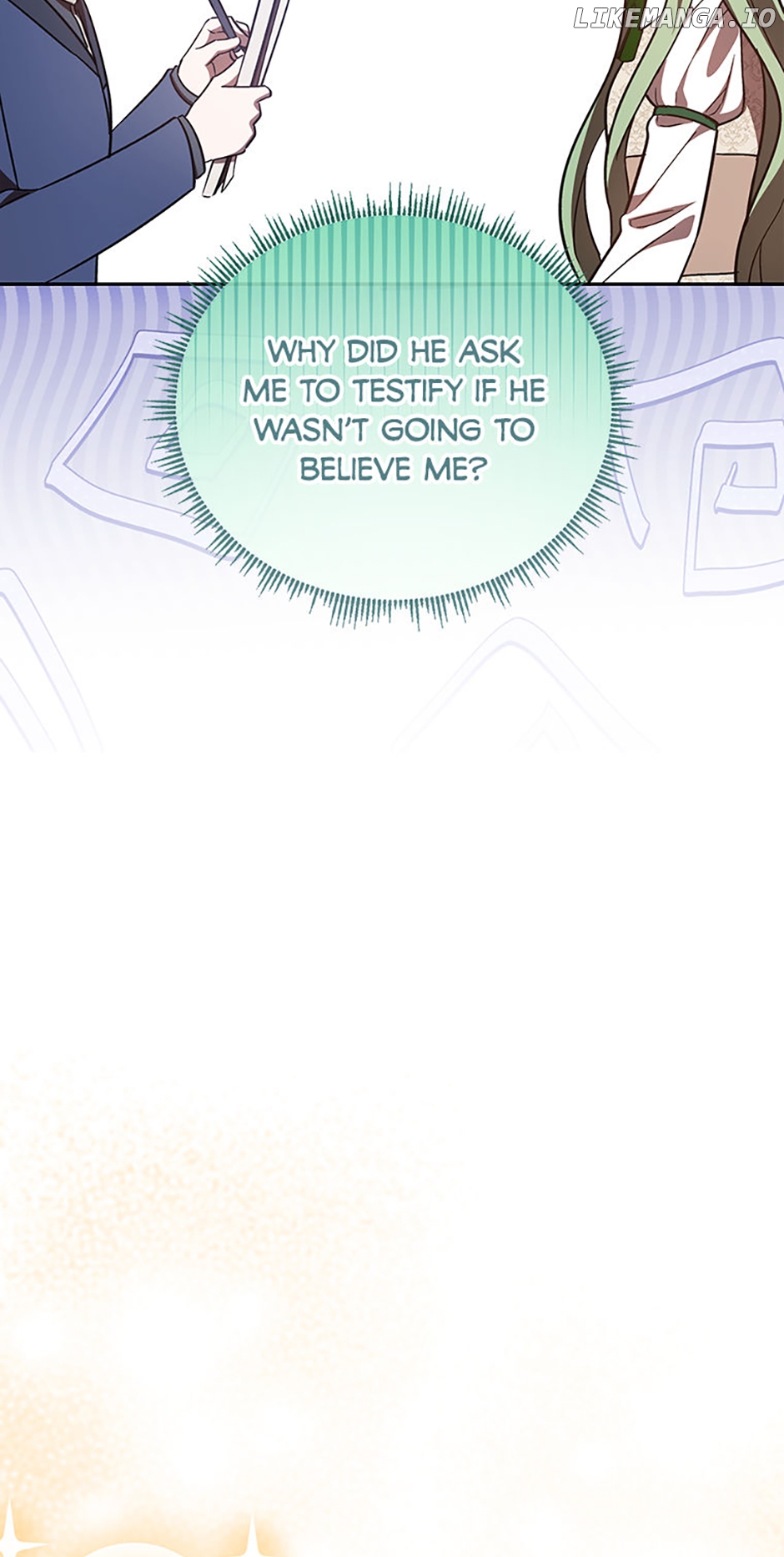 I’m a Supporting Role in a Horror Game, Don’t Kill Me Chapter 34 - page 42