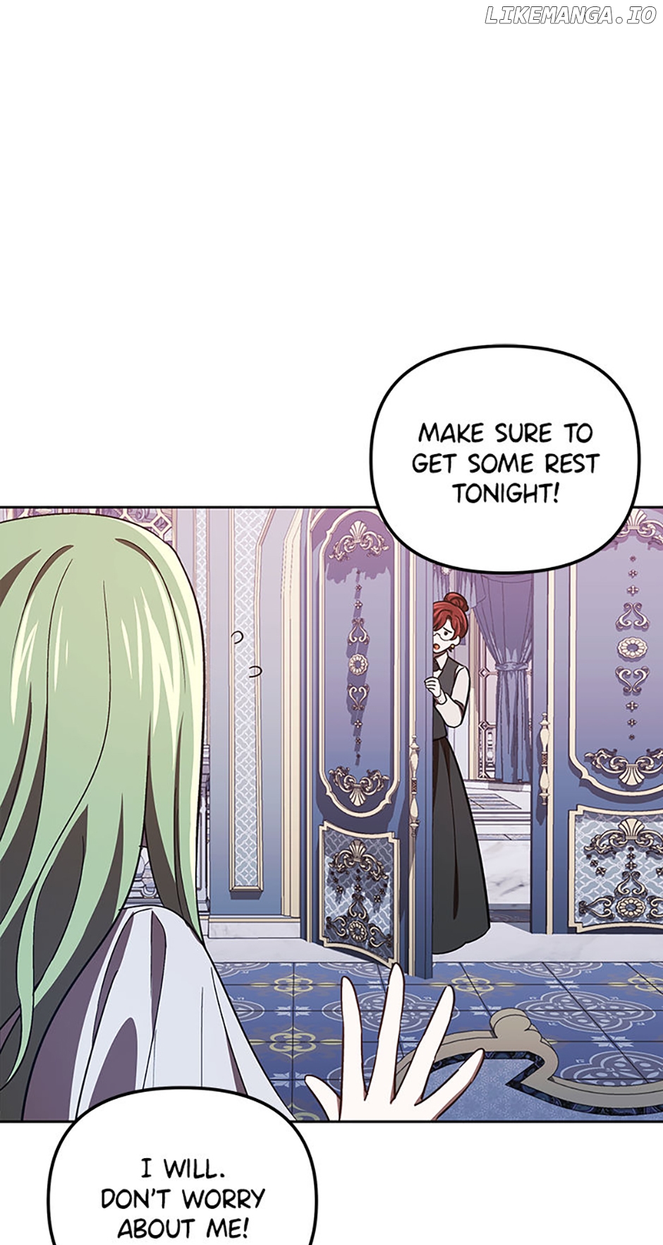 I’m a Supporting Role in a Horror Game, Don’t Kill Me Chapter 34 - page 45