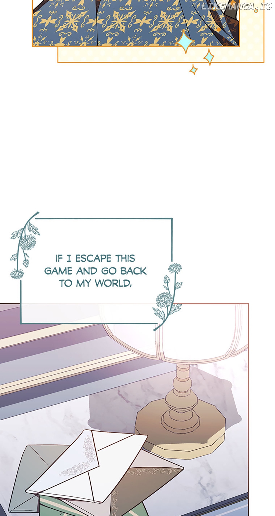 I’m a Supporting Role in a Horror Game, Don’t Kill Me Chapter 34 - page 47