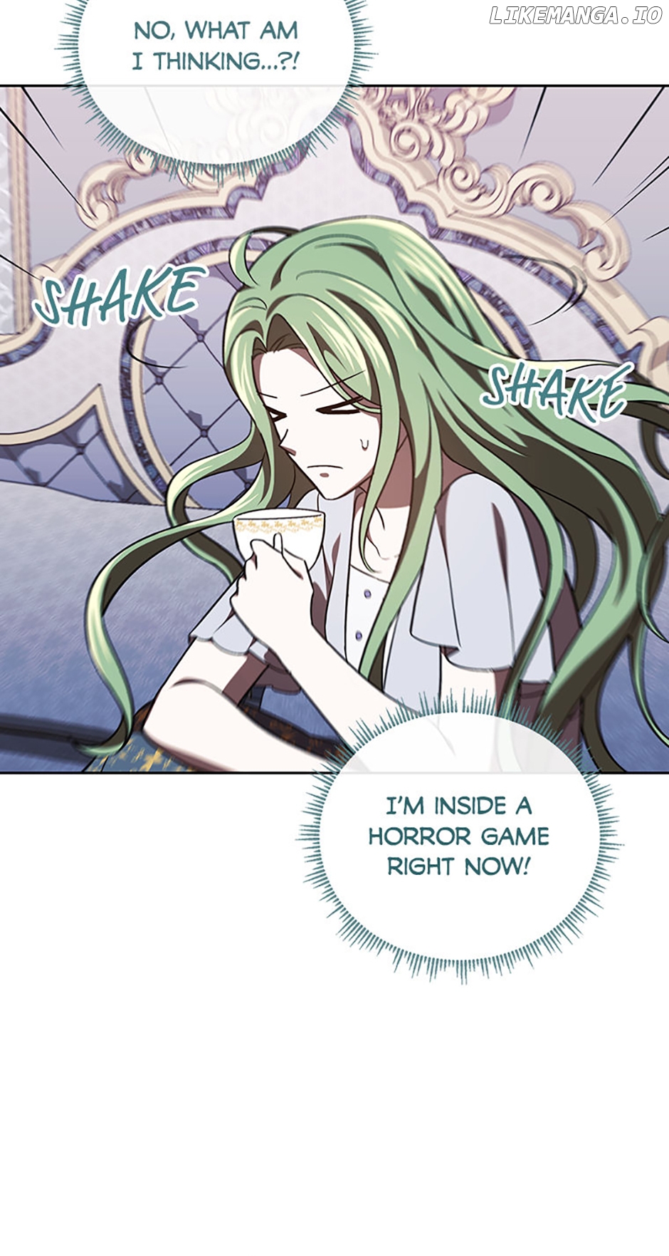 I’m a Supporting Role in a Horror Game, Don’t Kill Me Chapter 34 - page 50