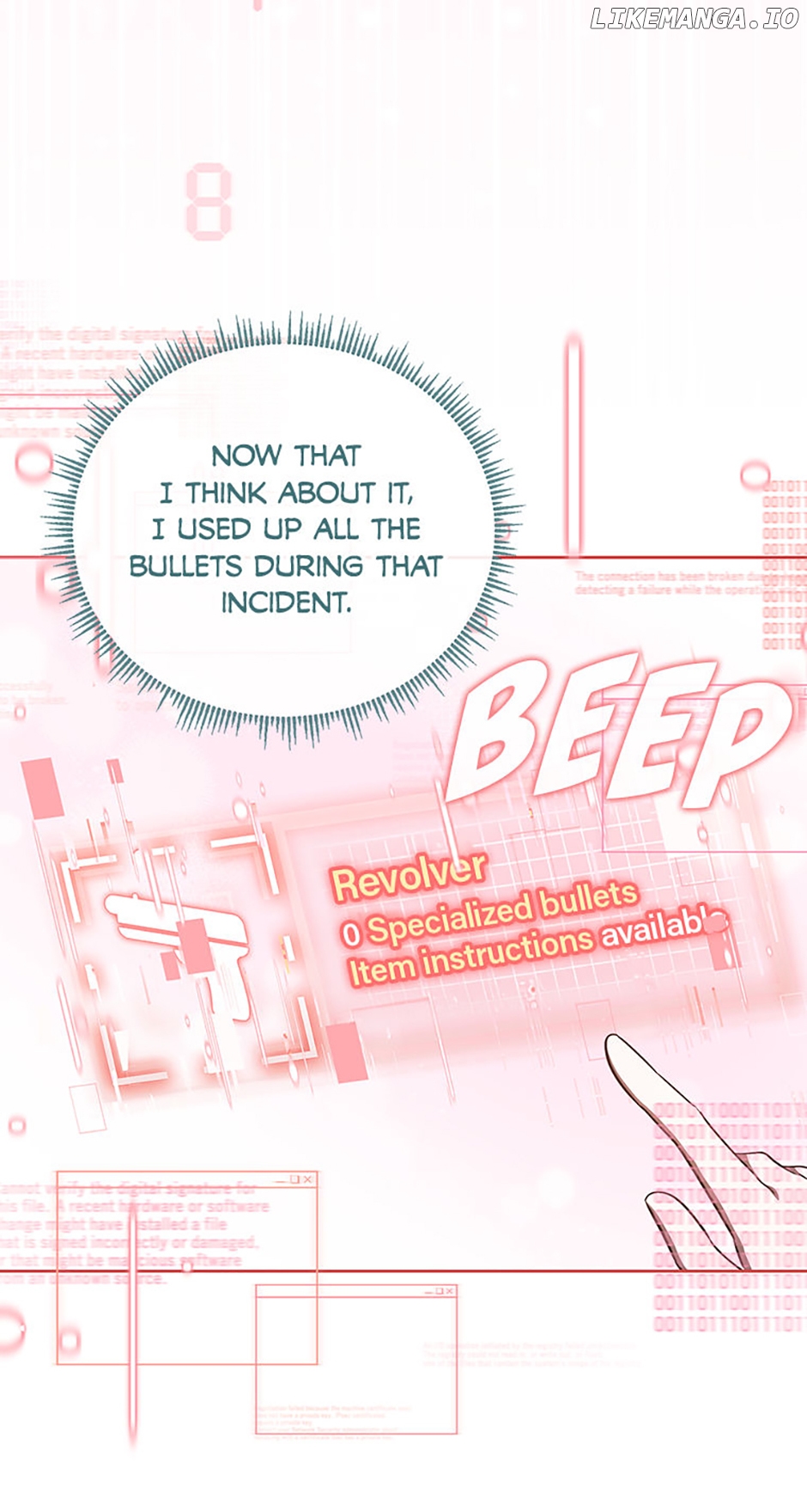 I’m a Supporting Role in a Horror Game, Don’t Kill Me Chapter 34 - page 52