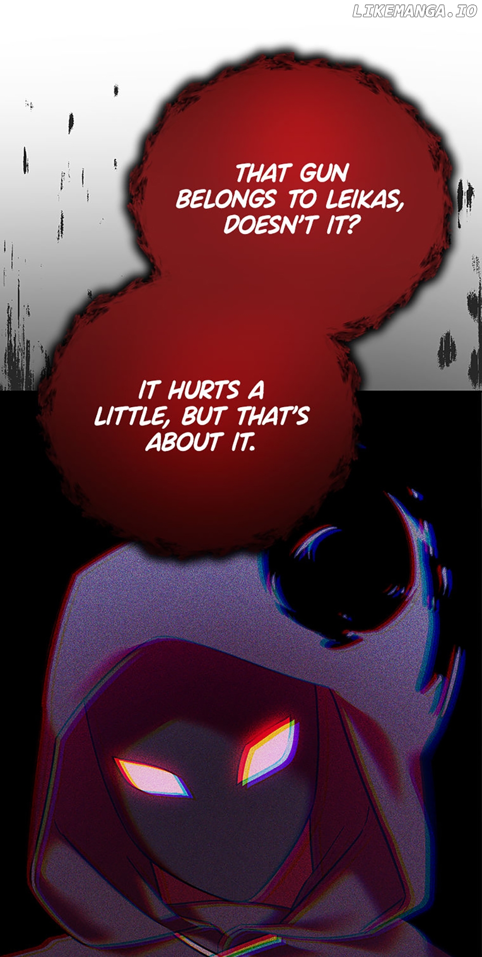 I’m a Supporting Role in a Horror Game, Don’t Kill Me Chapter 34 - page 53