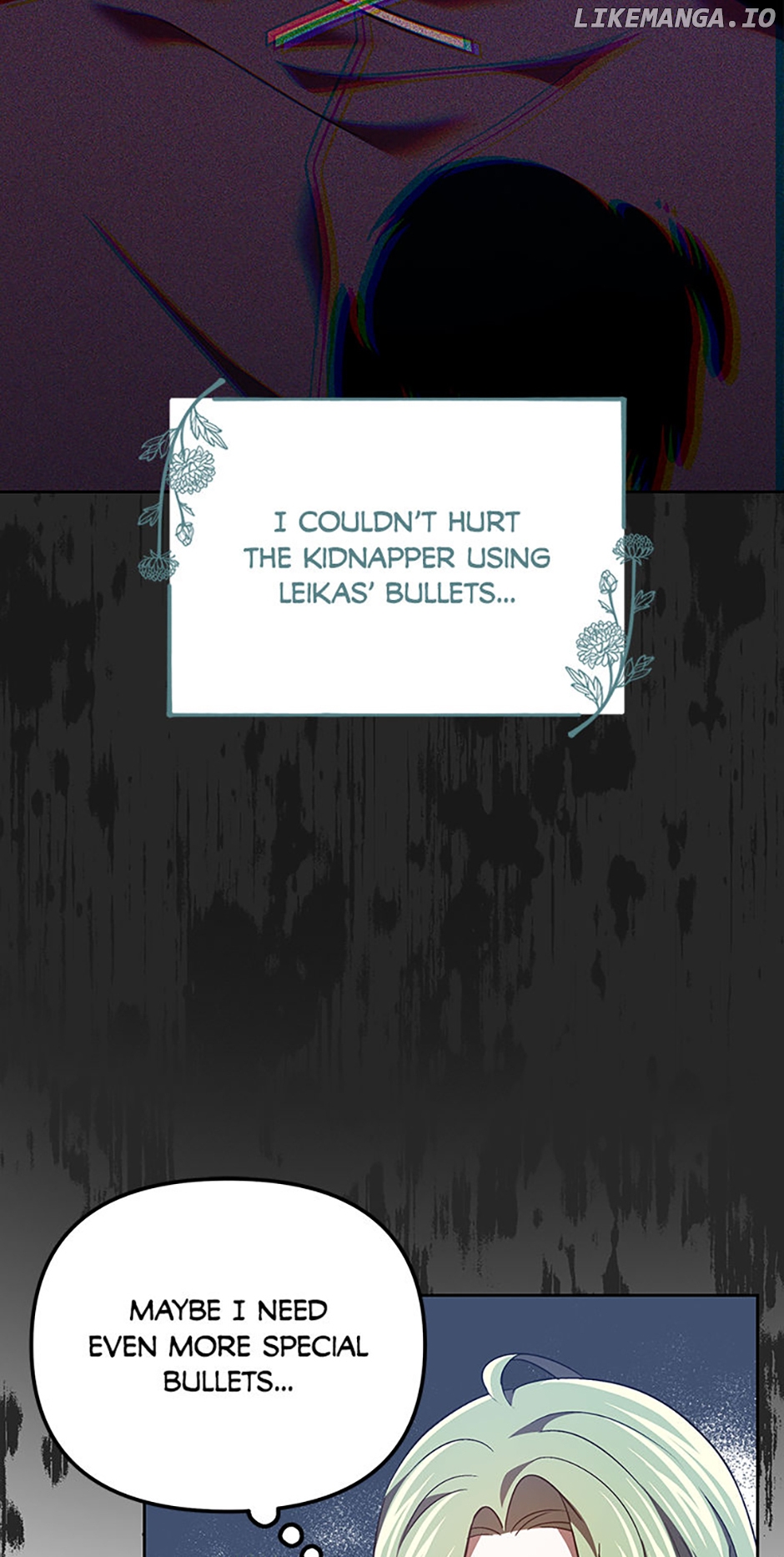 I’m a Supporting Role in a Horror Game, Don’t Kill Me Chapter 34 - page 54